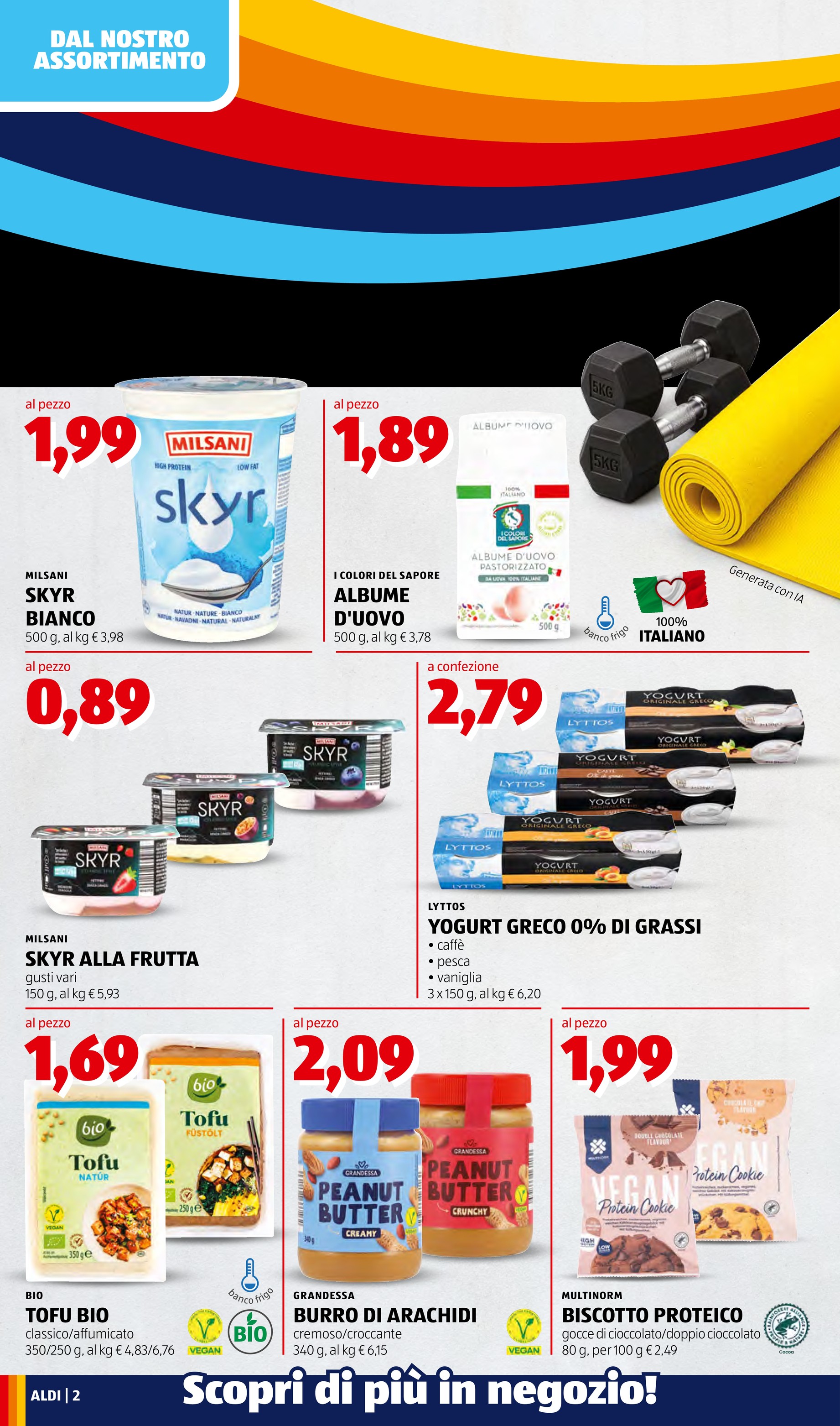 aldi - Volantino ALDI per la prossima settimana dal lunedì 28/09/2026 al domenica 04/10/2026 - page: 4