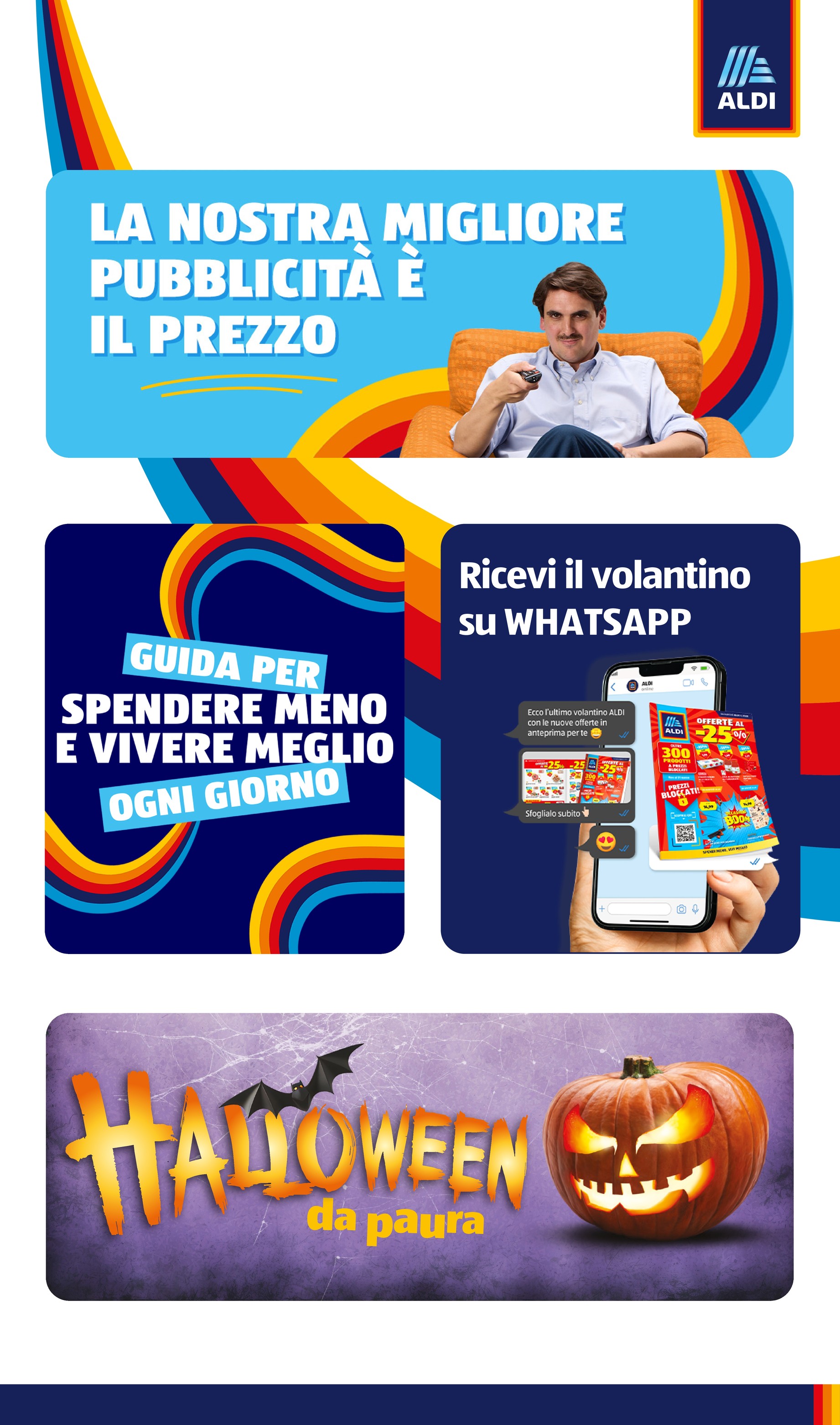 aldi - Volantino ALDI per la prossima settimana dal lunedì 05/10/2026 al domenica 11/10/2026 - page: 3