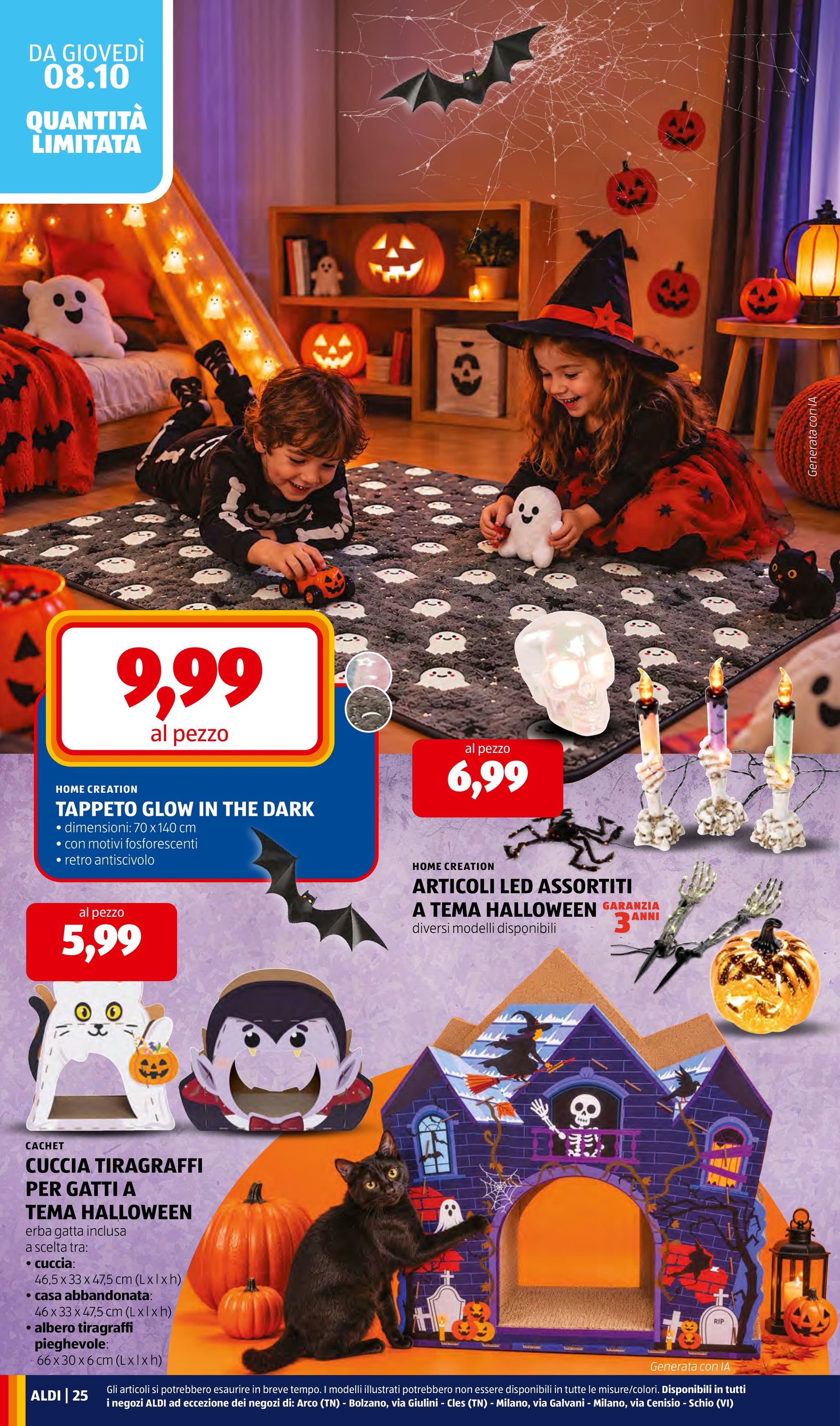 aldi - Volantino ALDI per la prossima settimana dal lunedì 05/10/2026 al domenica 11/10/2026 - page: 30