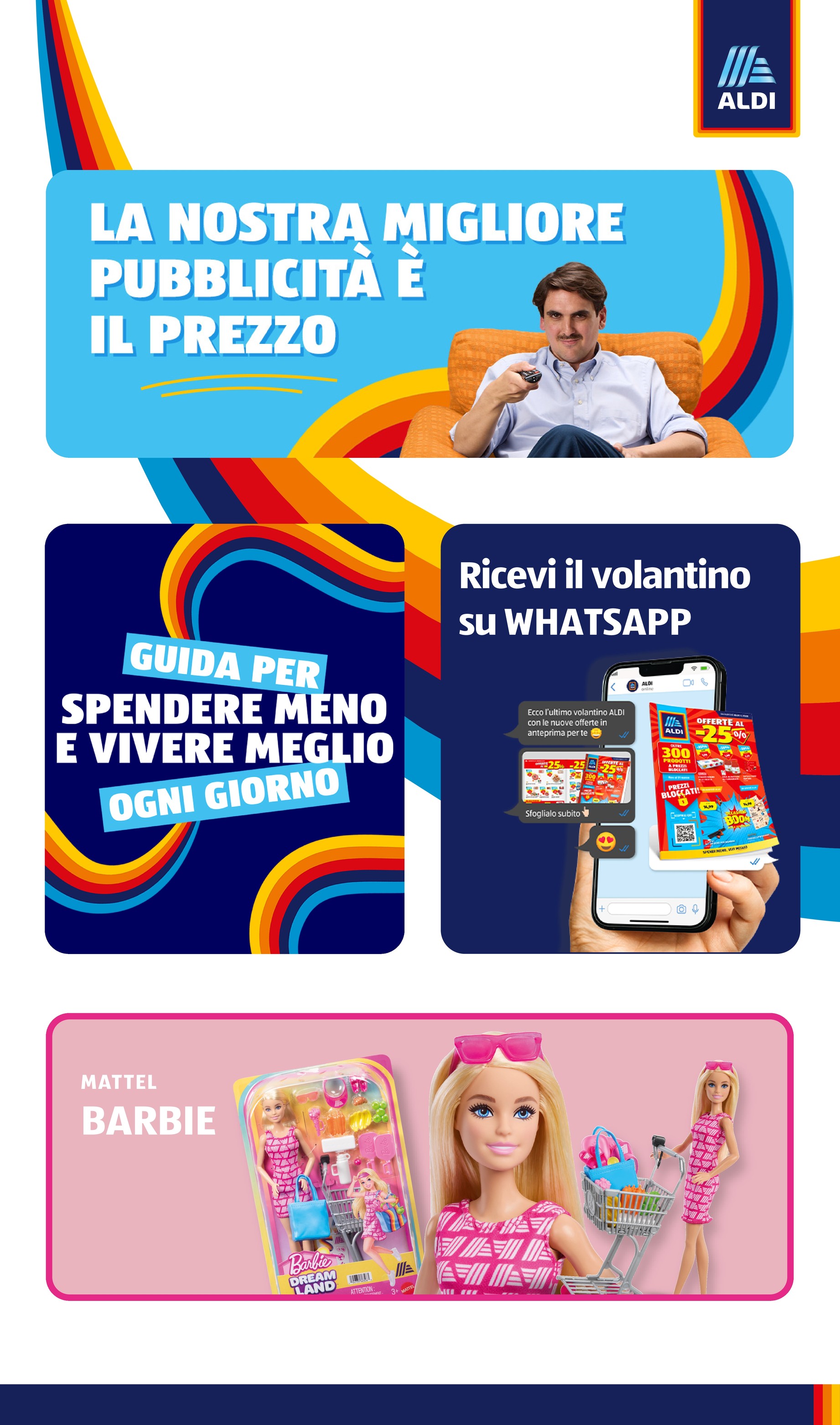 aldi - Volantino attuale di ALDI valido dal lunedì 12/10/2026 al domenica 18/10/2026 - page: 3