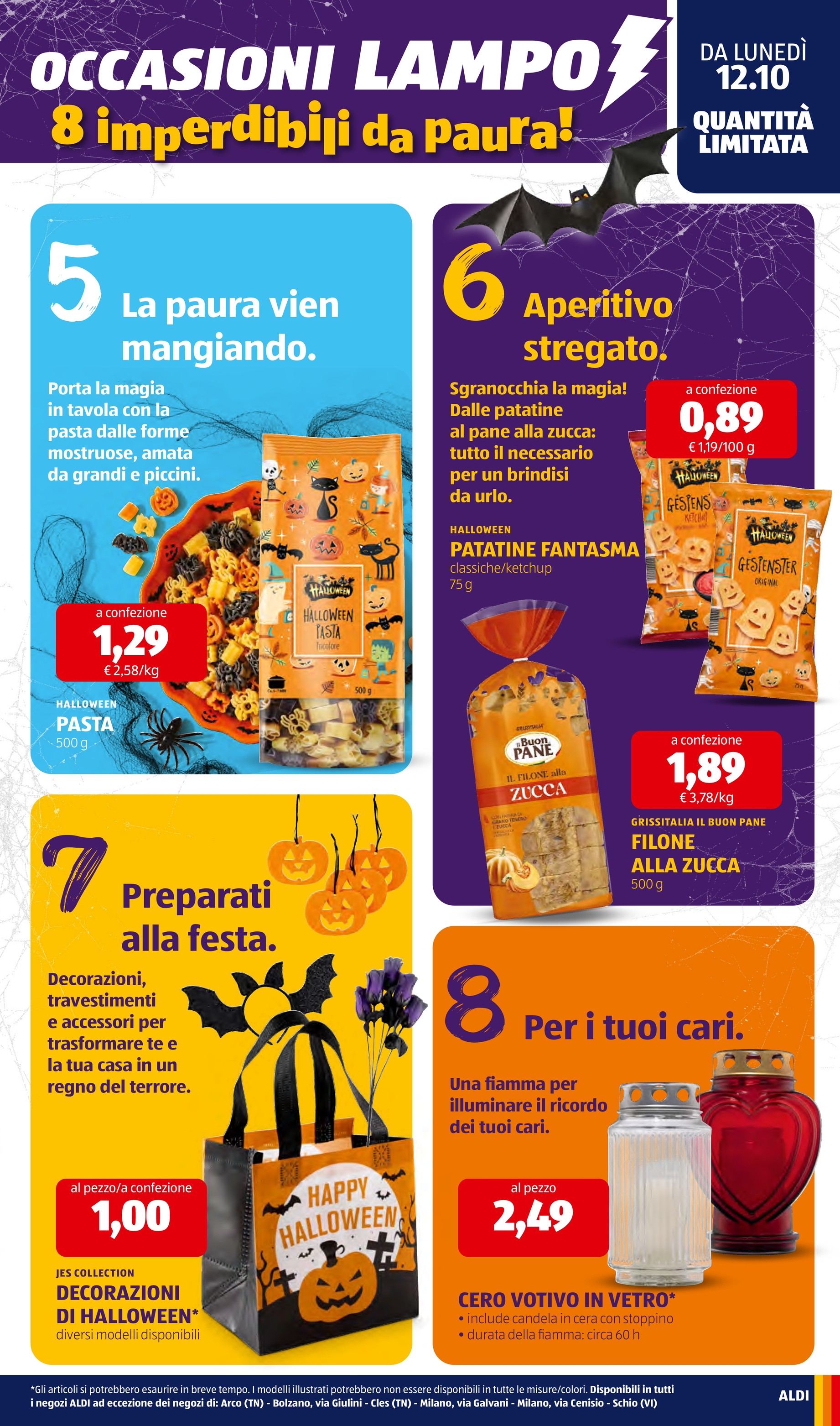 aldi - Volantino attuale di ALDI valido dal lunedì 12/10/2026 al domenica 18/10/2026 - page: 15