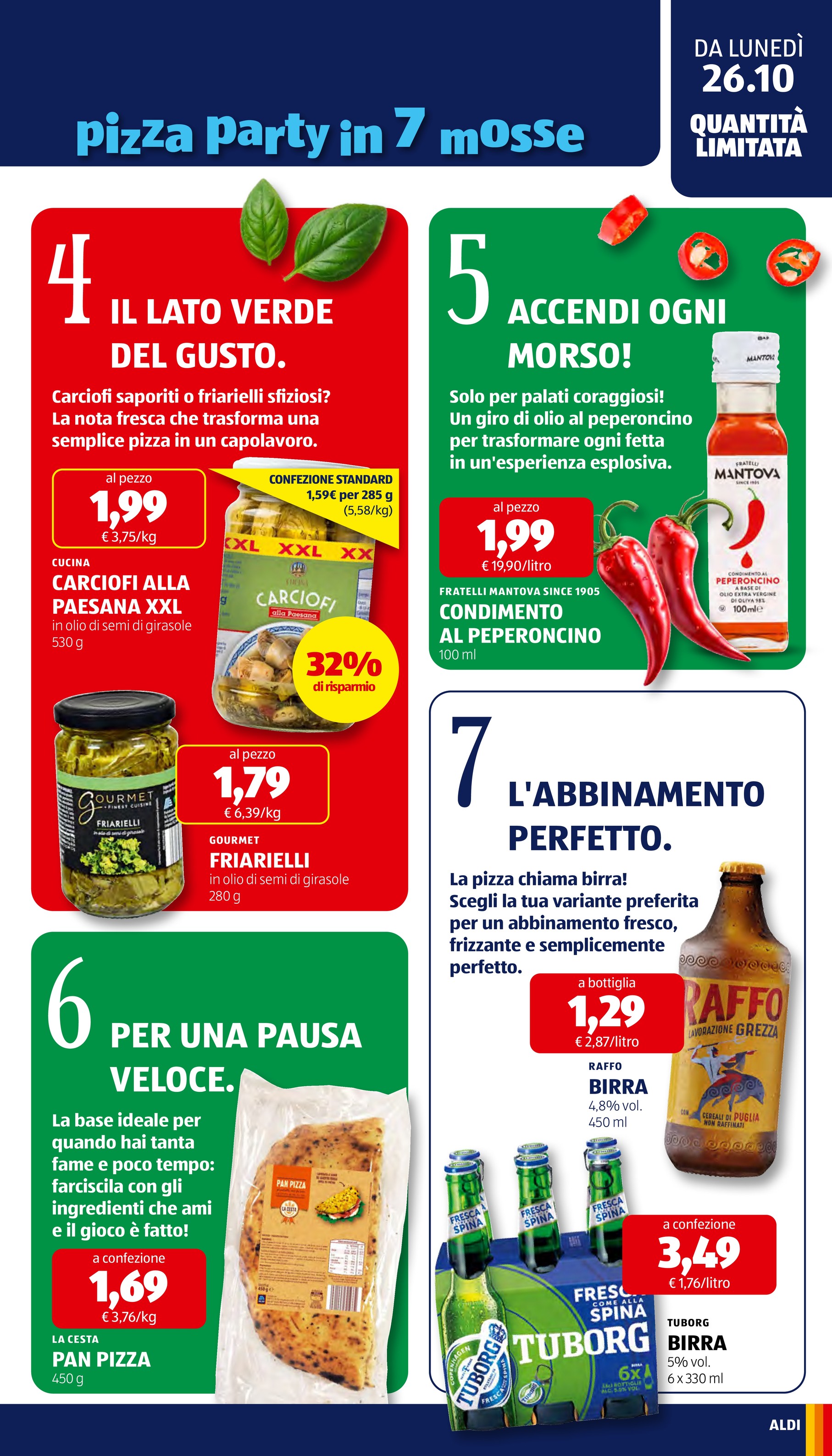 aldi - Volantino ALDI per la prossima settimana dal lunedì 26/10/2026 al domenica 01/11/2026 - page: 15