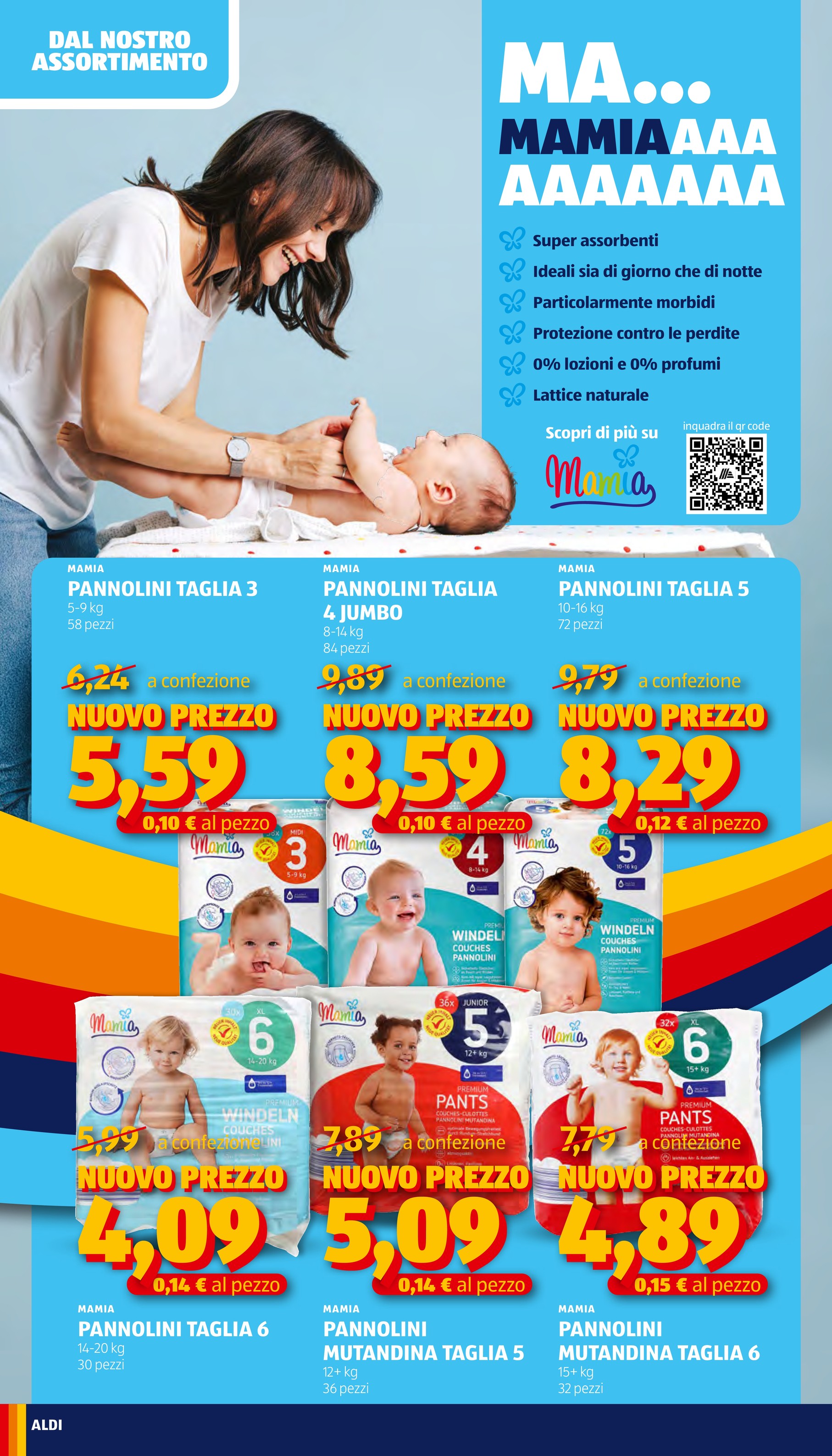 aldi - Volantino ALDI per la prossima settimana dal lunedì 26/10/2026 al domenica 01/11/2026 - page: 8