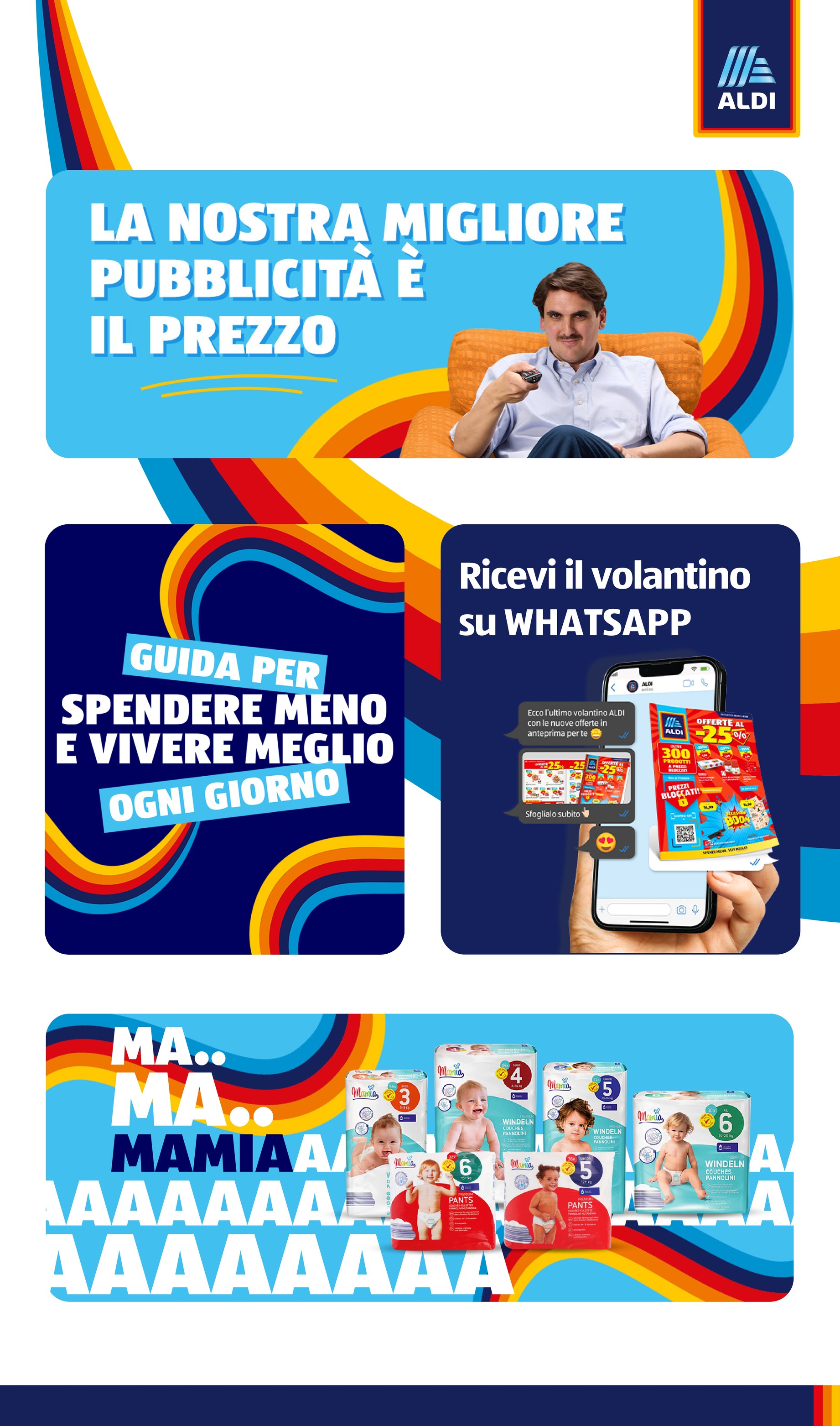 aldi - Volantino ALDI per la prossima settimana dal lunedì 26/10/2026 al domenica 01/11/2026 - page: 3