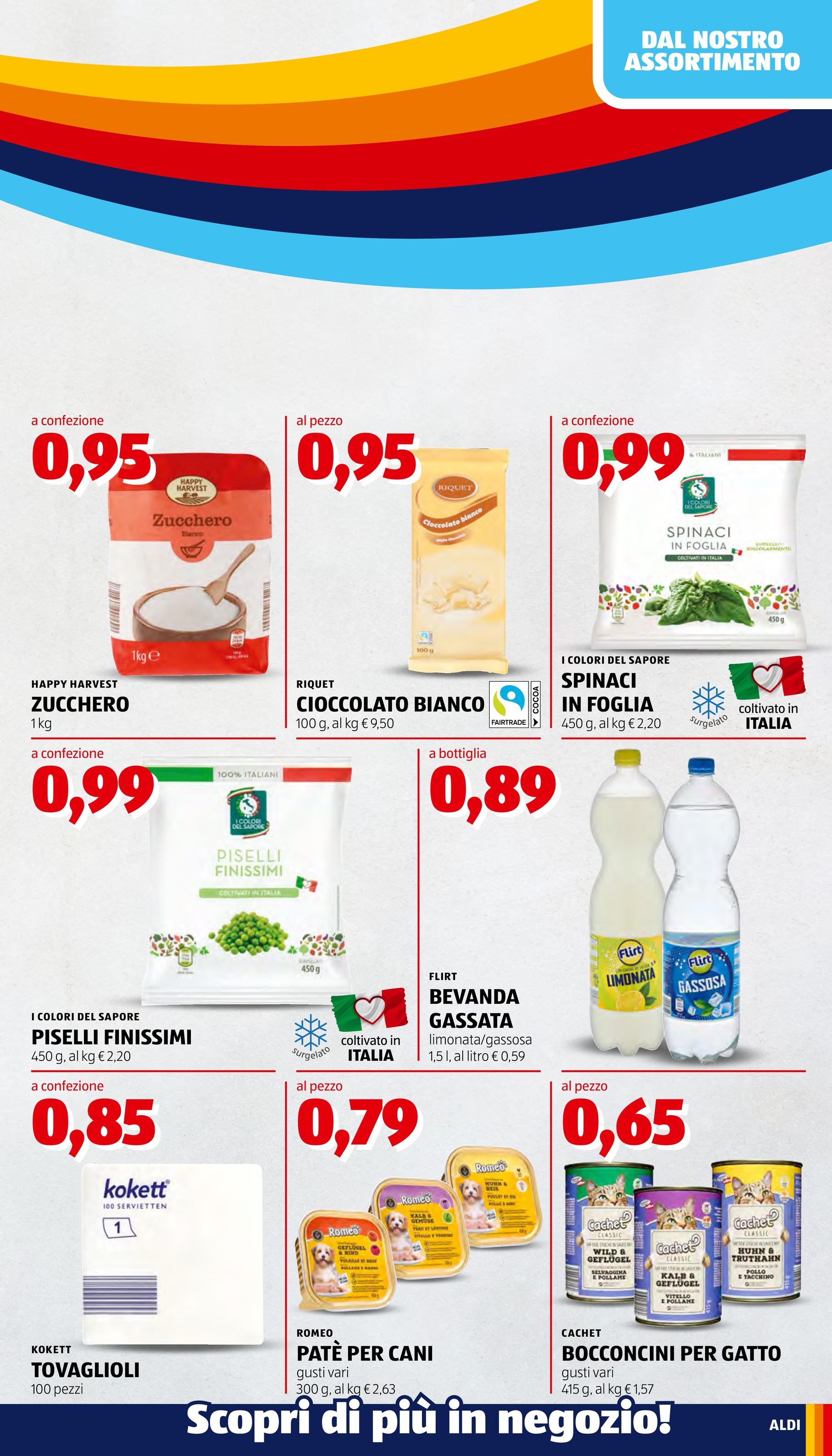 aldi - Volantino ALDI per la prossima settimana dal lunedì 26/10/2026 al domenica 01/11/2026 - page: 11