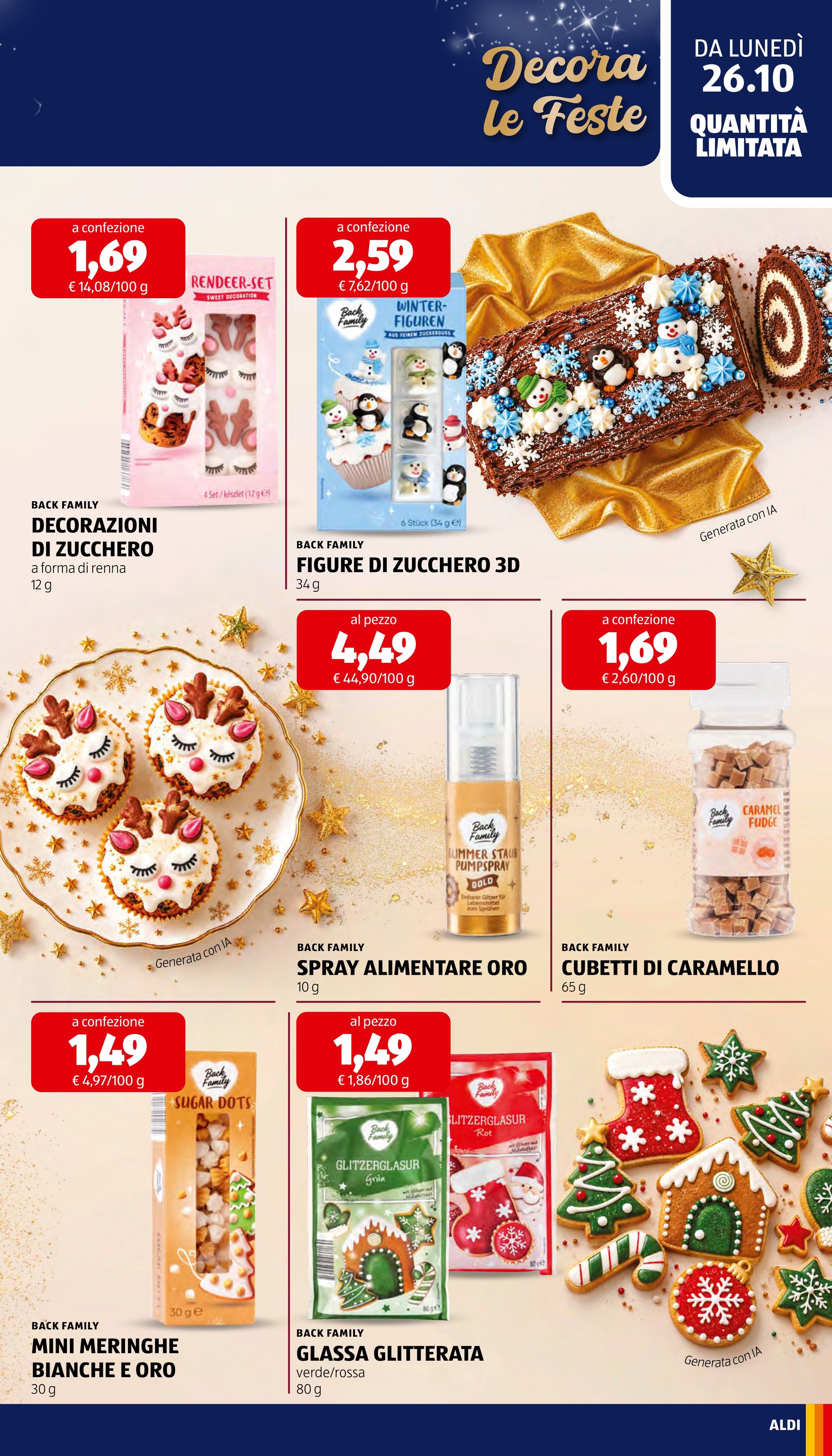 aldi - Volantino ALDI per la prossima settimana dal lunedì 26/10/2026 al domenica 01/11/2026 - page: 13