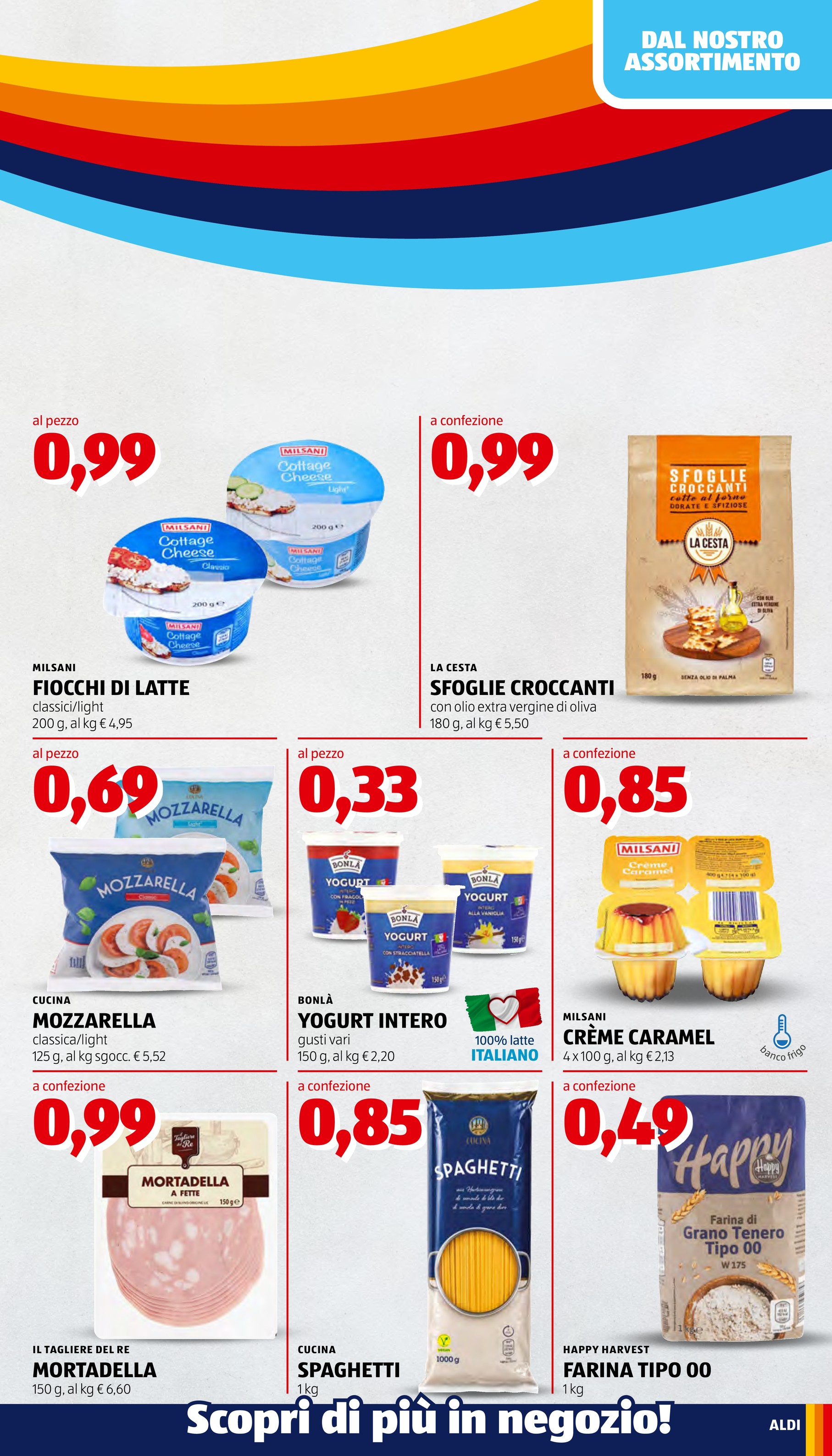 aldi - Volantino ALDI per la prossima settimana dal lunedì 26/10/2026 al domenica 01/11/2026 - page: 9
