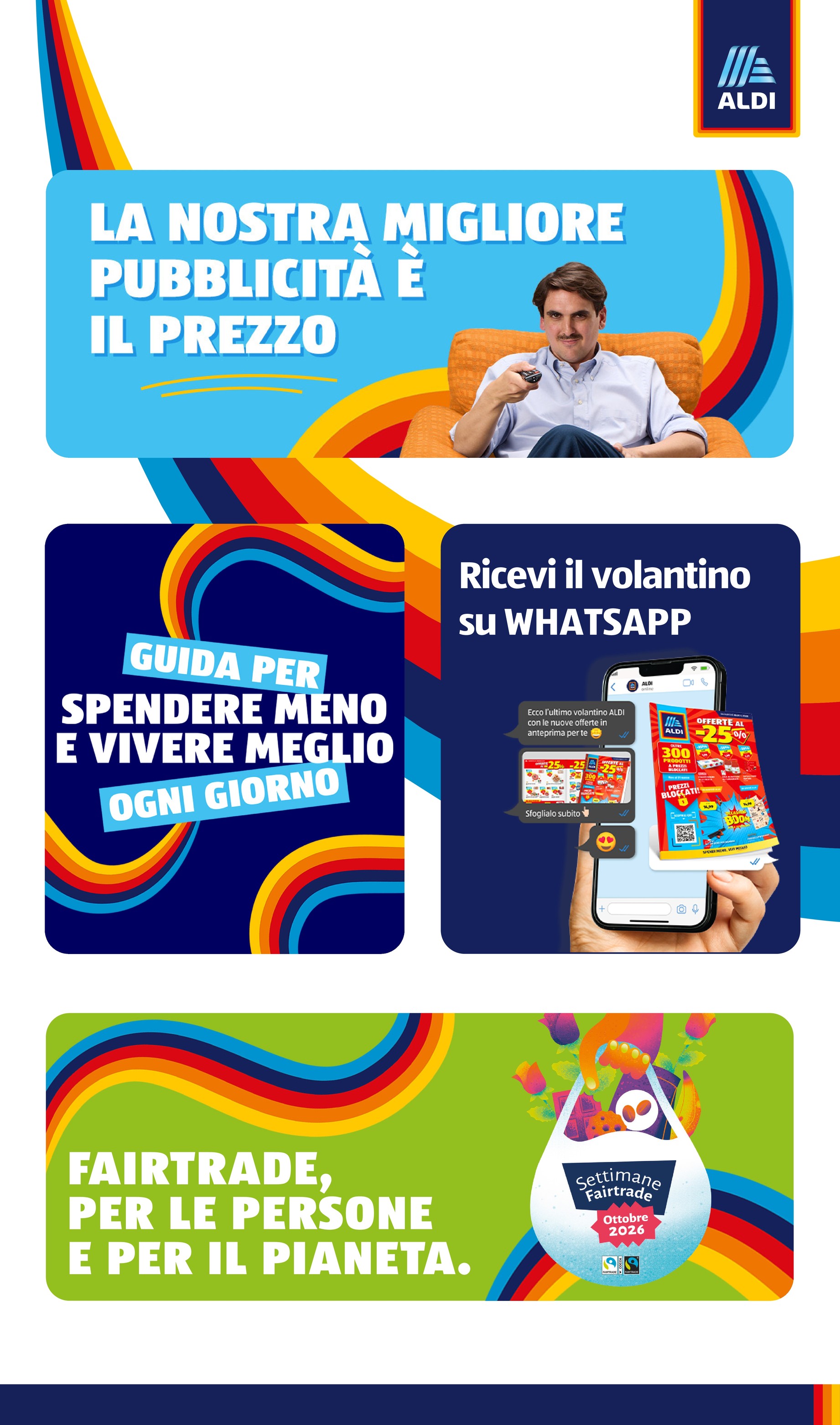 aldi - Volantino attuale di ALDI valido dal lunedì 19/10/2026 al domenica 25/10/2026 - page: 3