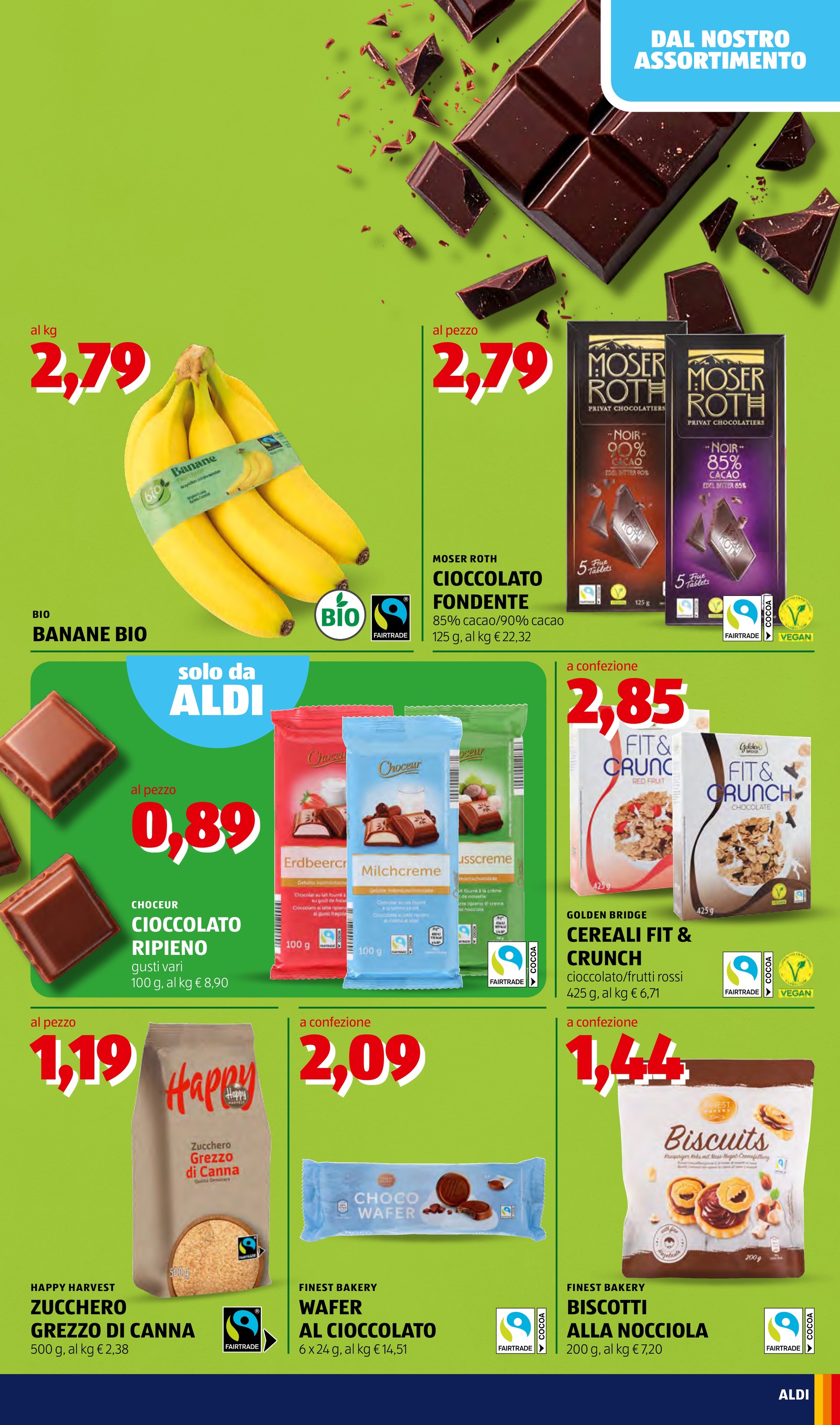 aldi - Volantino attuale di ALDI valido dal lunedì 19/10/2026 al domenica 25/10/2026 - page: 9