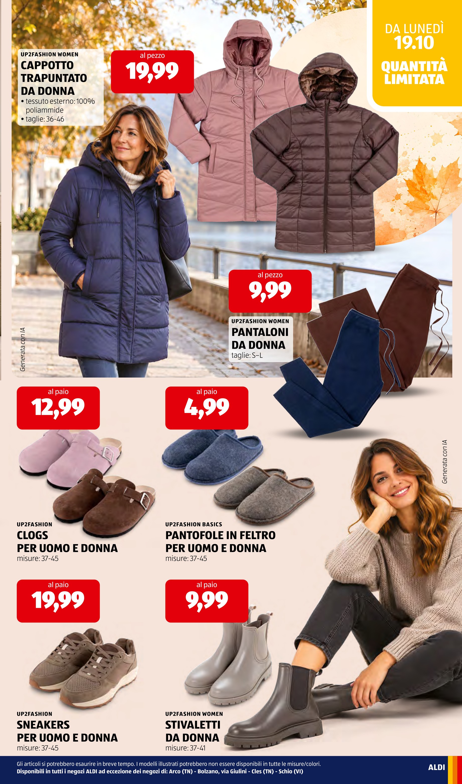 aldi - Volantino attuale di ALDI valido dal lunedì 19/10/2026 al domenica 25/10/2026 - page: 27