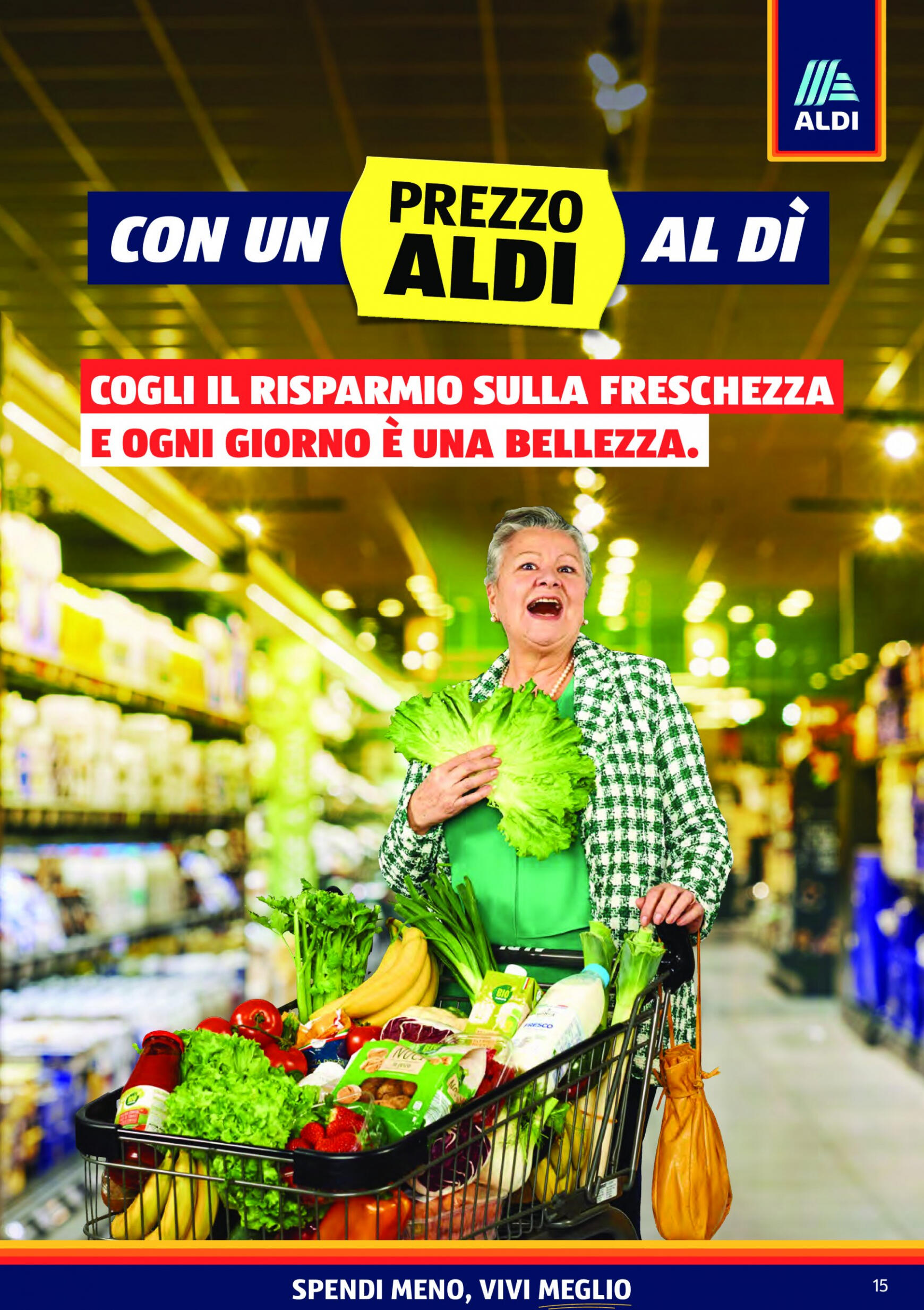 aldi - Nuovo volantino ALDI 29.04. - 05.05. - page: 15