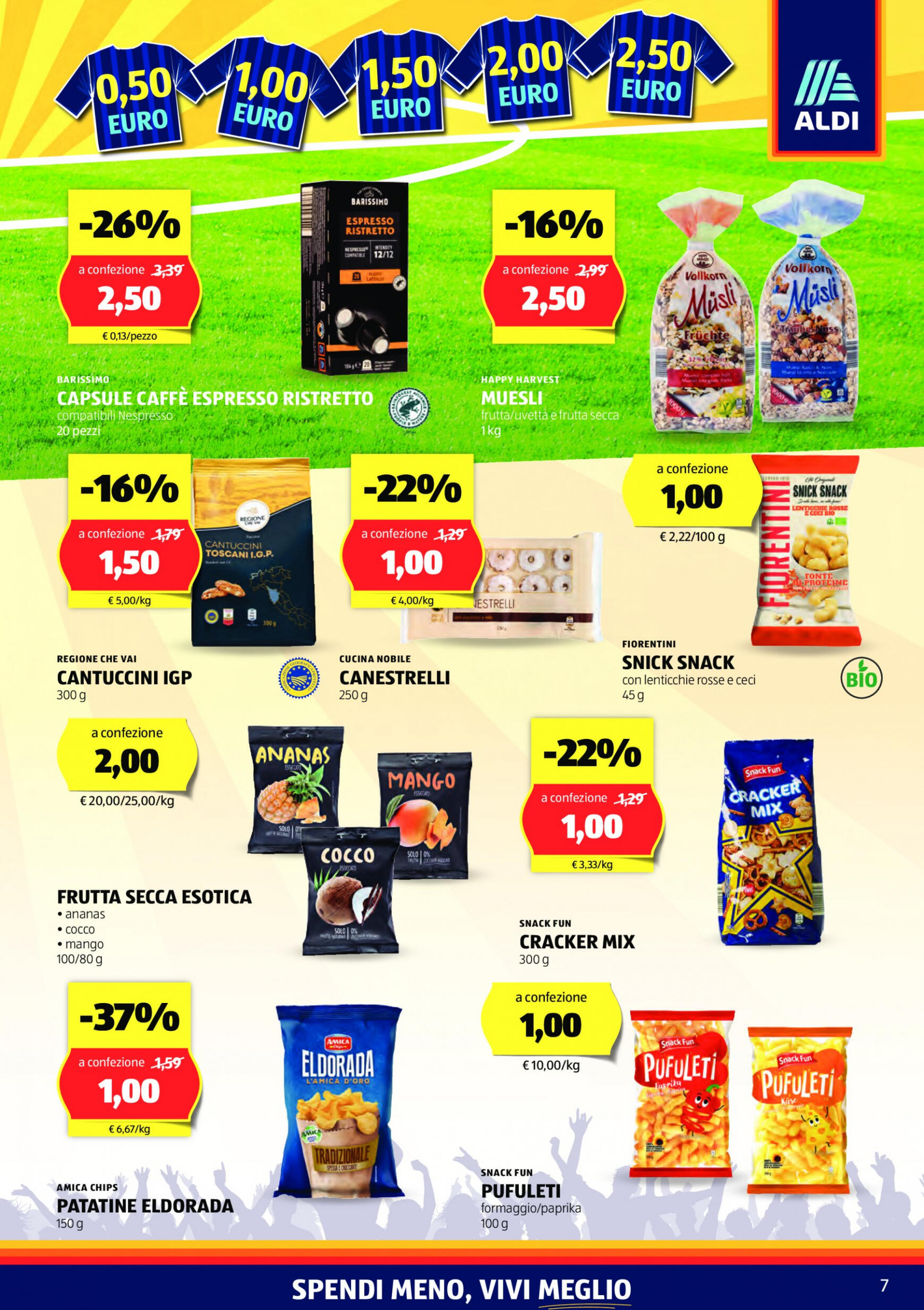 aldi - Nuovo volantino ALDI 08.07. - 14.07. - page: 7