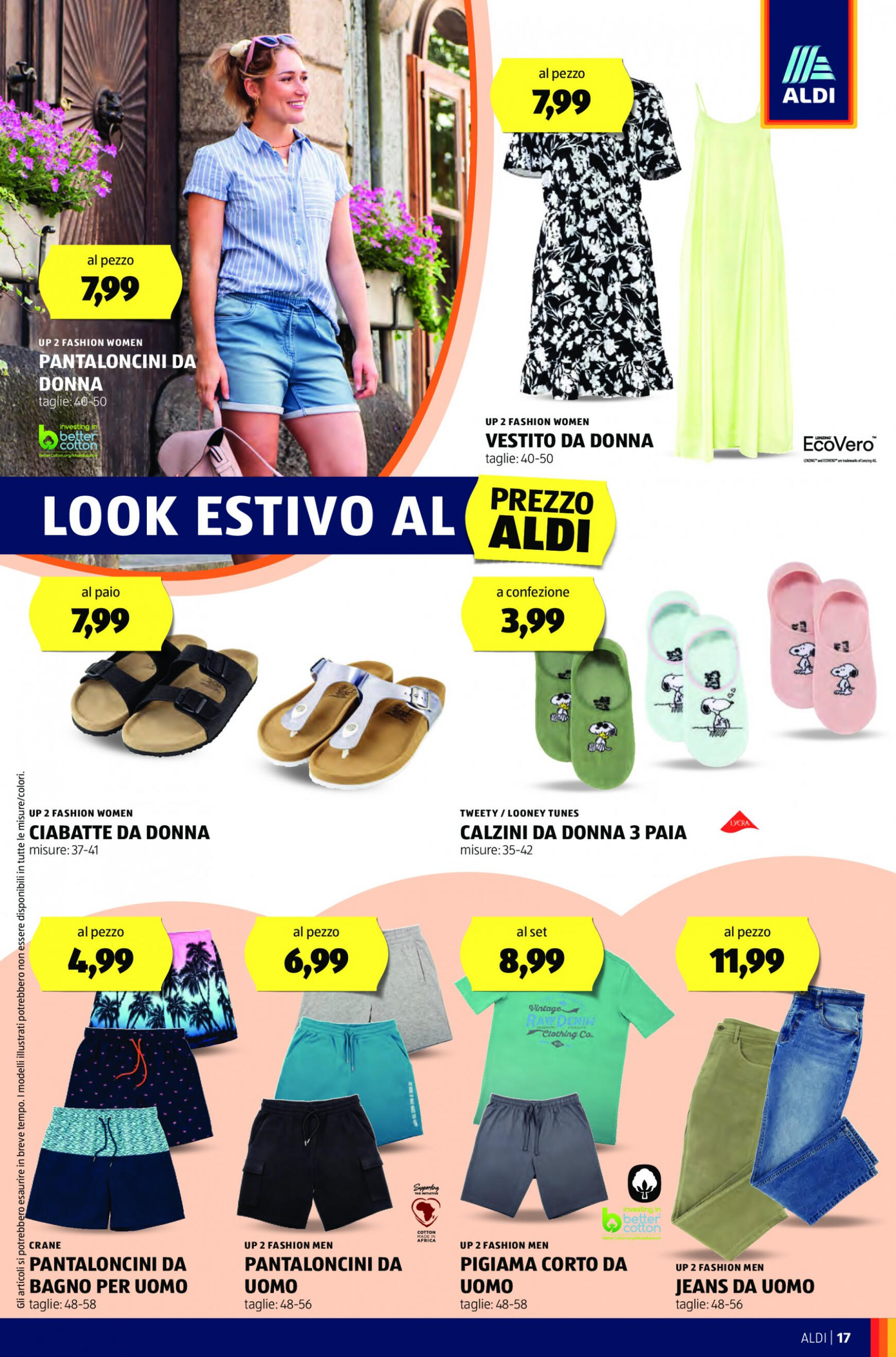 aldi - Nuovo volantino ALDI 22.07. - 28.07. - page: 17