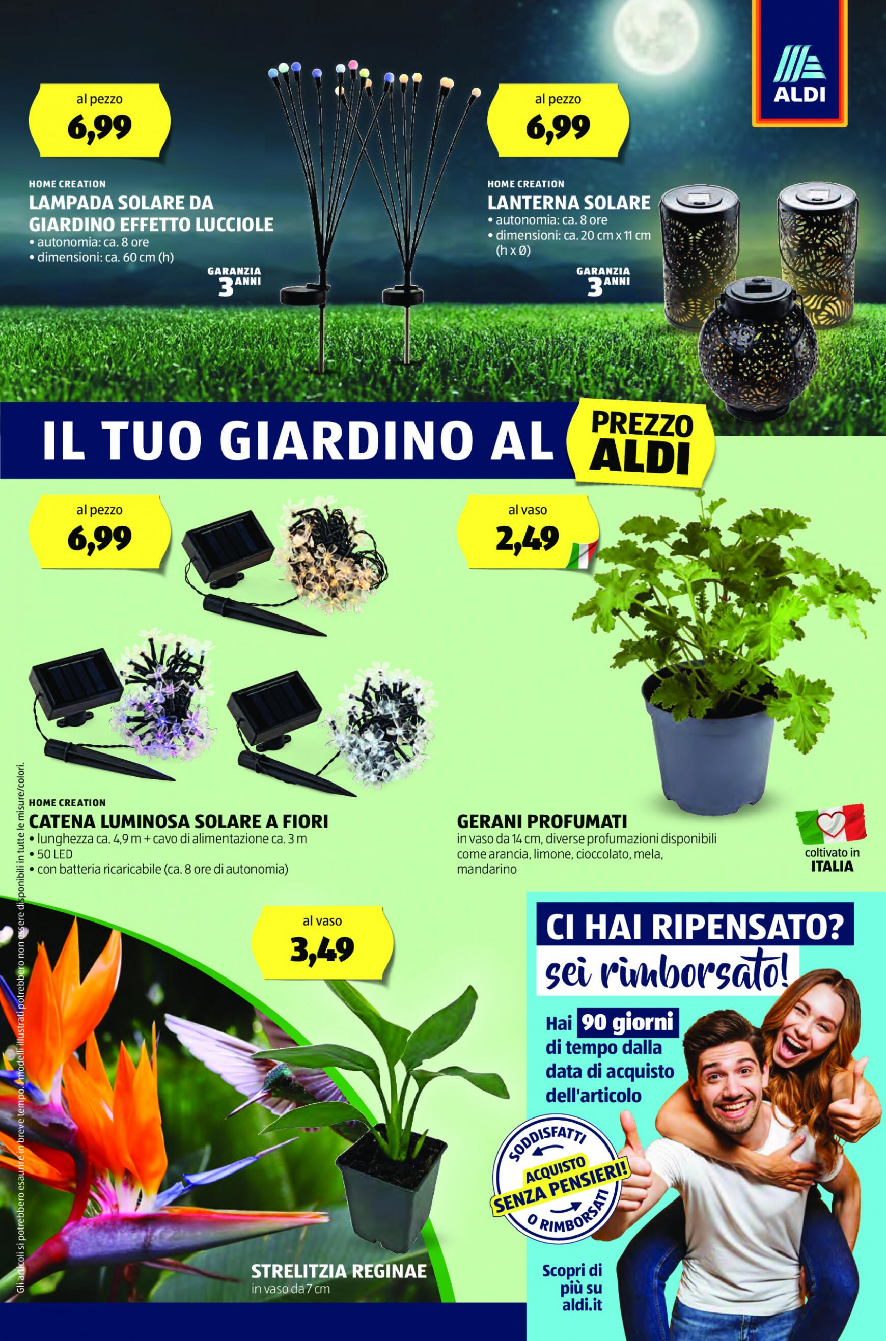 aldi - Nuovo volantino ALDI 22.07. - 28.07. - page: 23