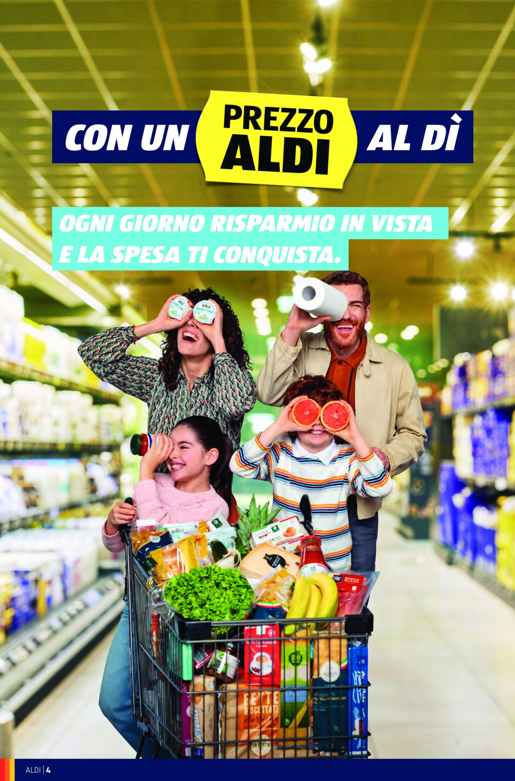 aldi - Nuovo volantino ALDI 29.07. - 04.08. - page: 4