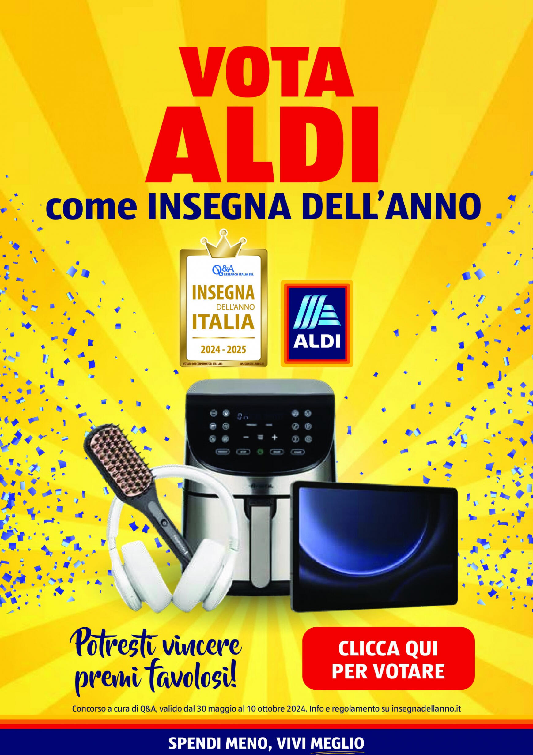 aldi - Nuovo volantino ALDI 29.07. - 04.08. - page: 25