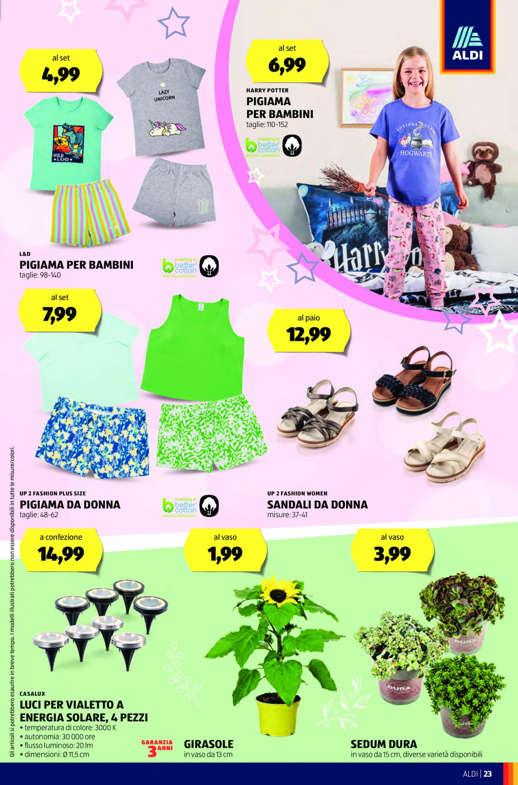 aldi - Nuovo volantino ALDI 05.08. - 11.08. - page: 23