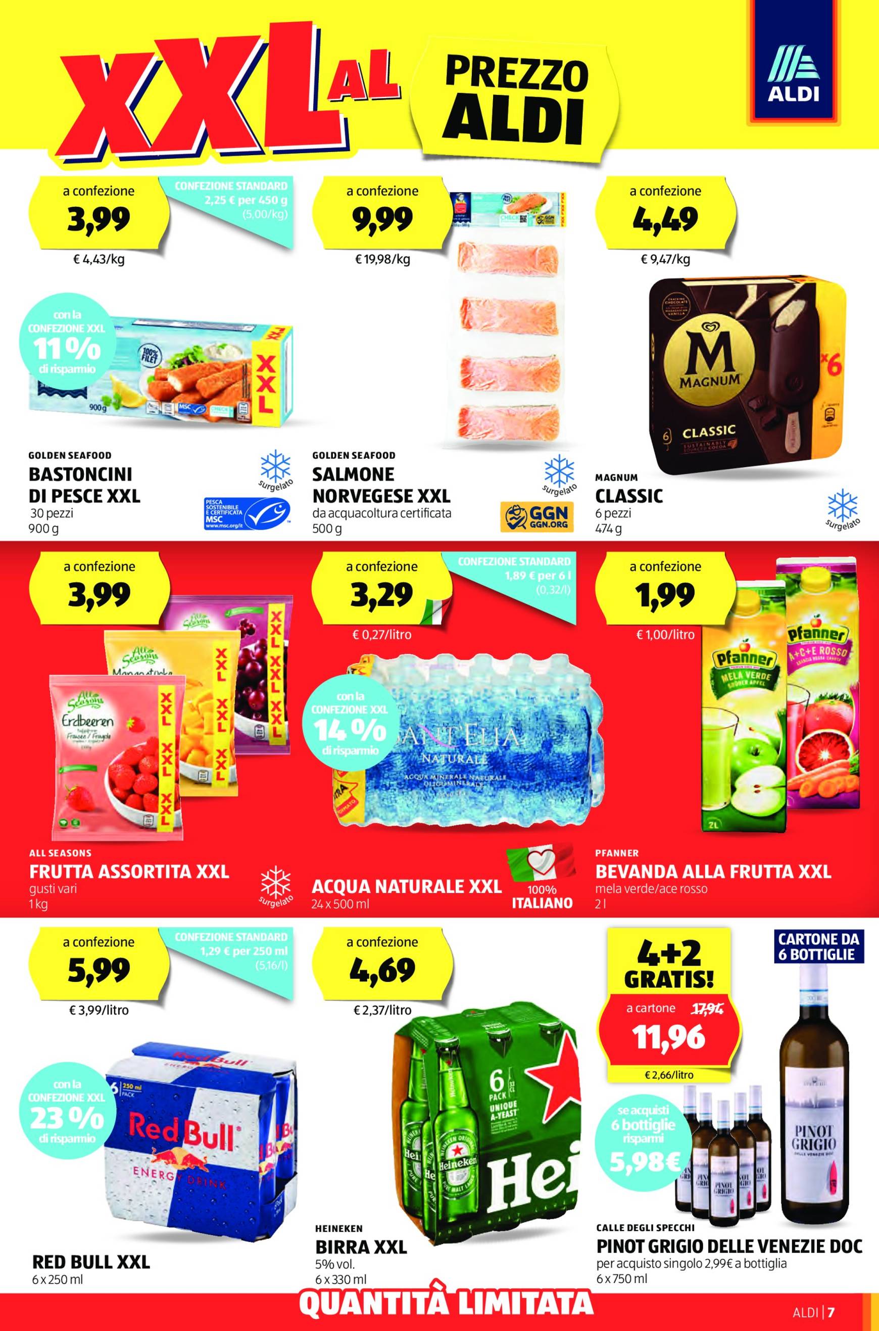 aldi - Nuovo volantino ALDI 07.10. - 13.10. - page: 7