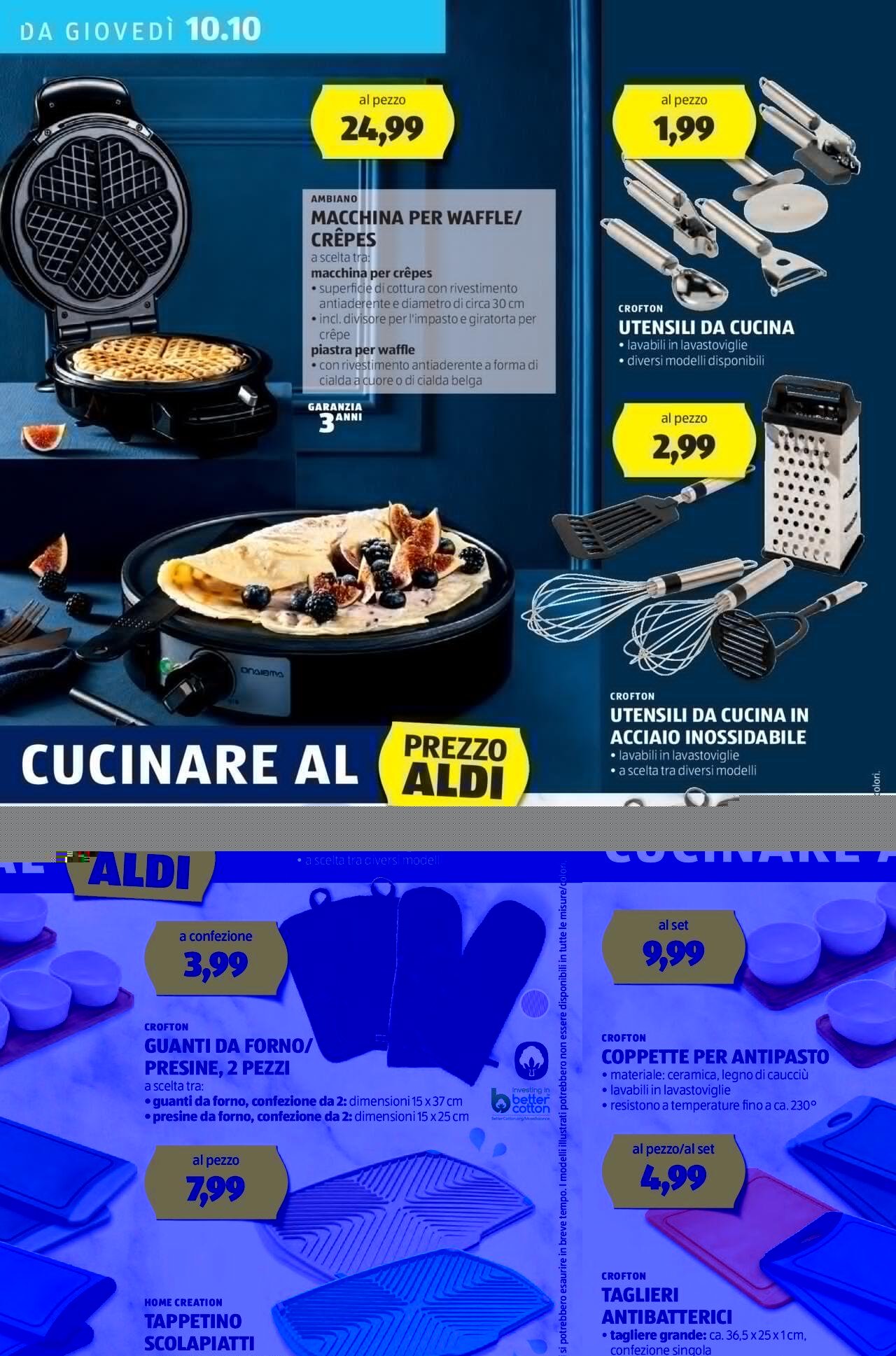 aldi - Aldi volantino 07/10/2024 - 13/10/2024 - page: 24