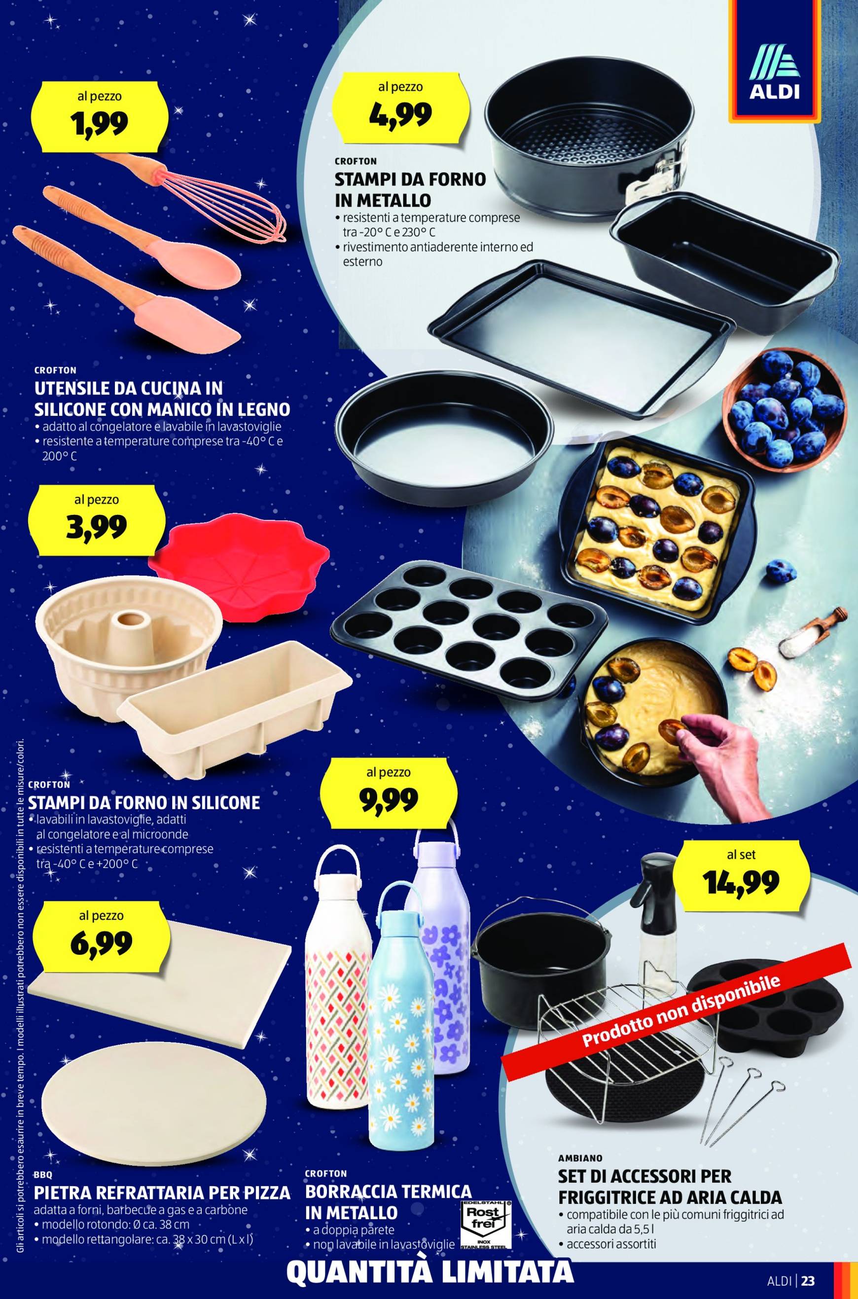 aldi - Volantino ALDI valido dal 21.10. al 27.10. - page: 23