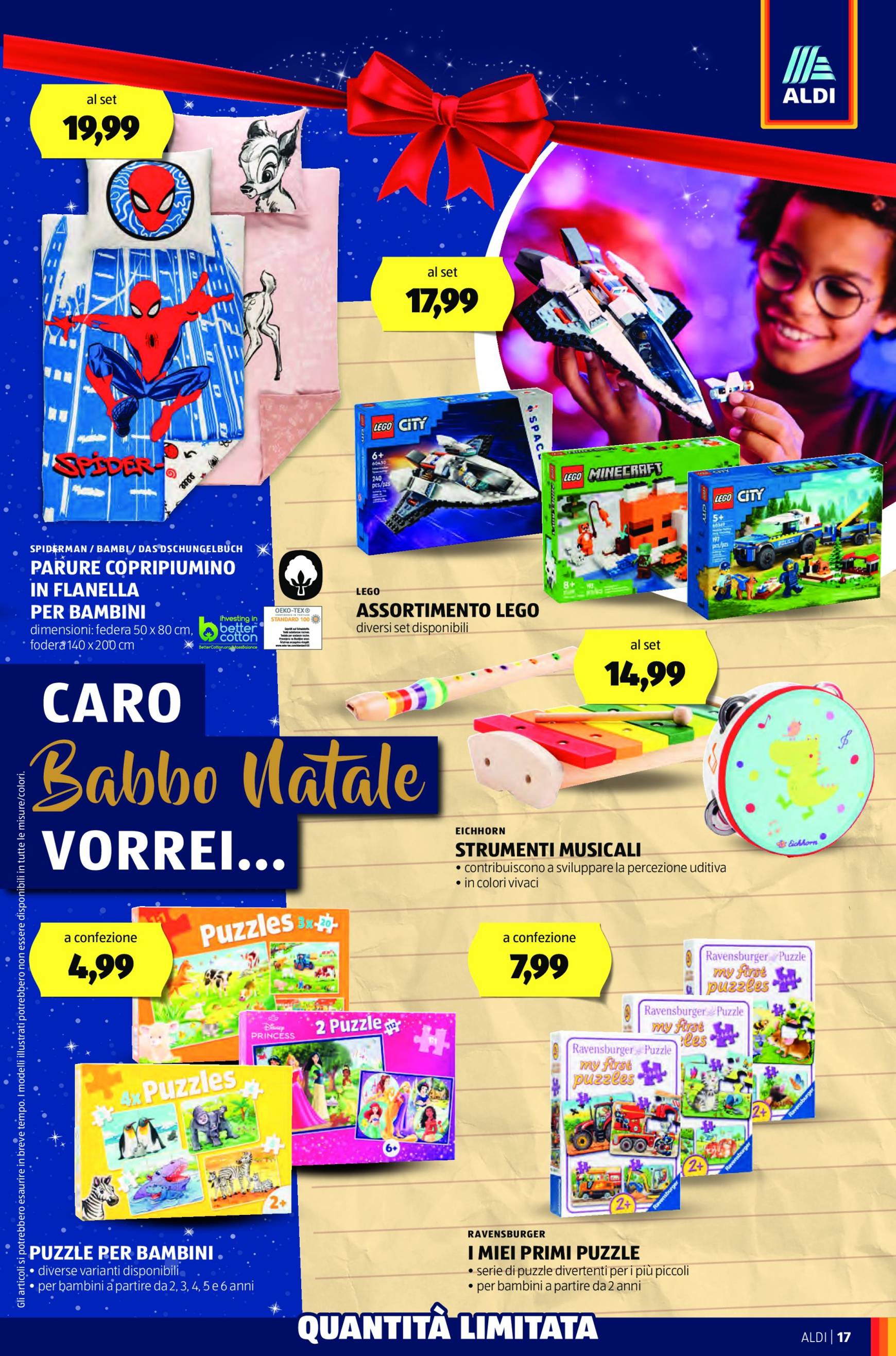 aldi - Volantino ALDI valido dal 28.10. al 03.11. - page: 17