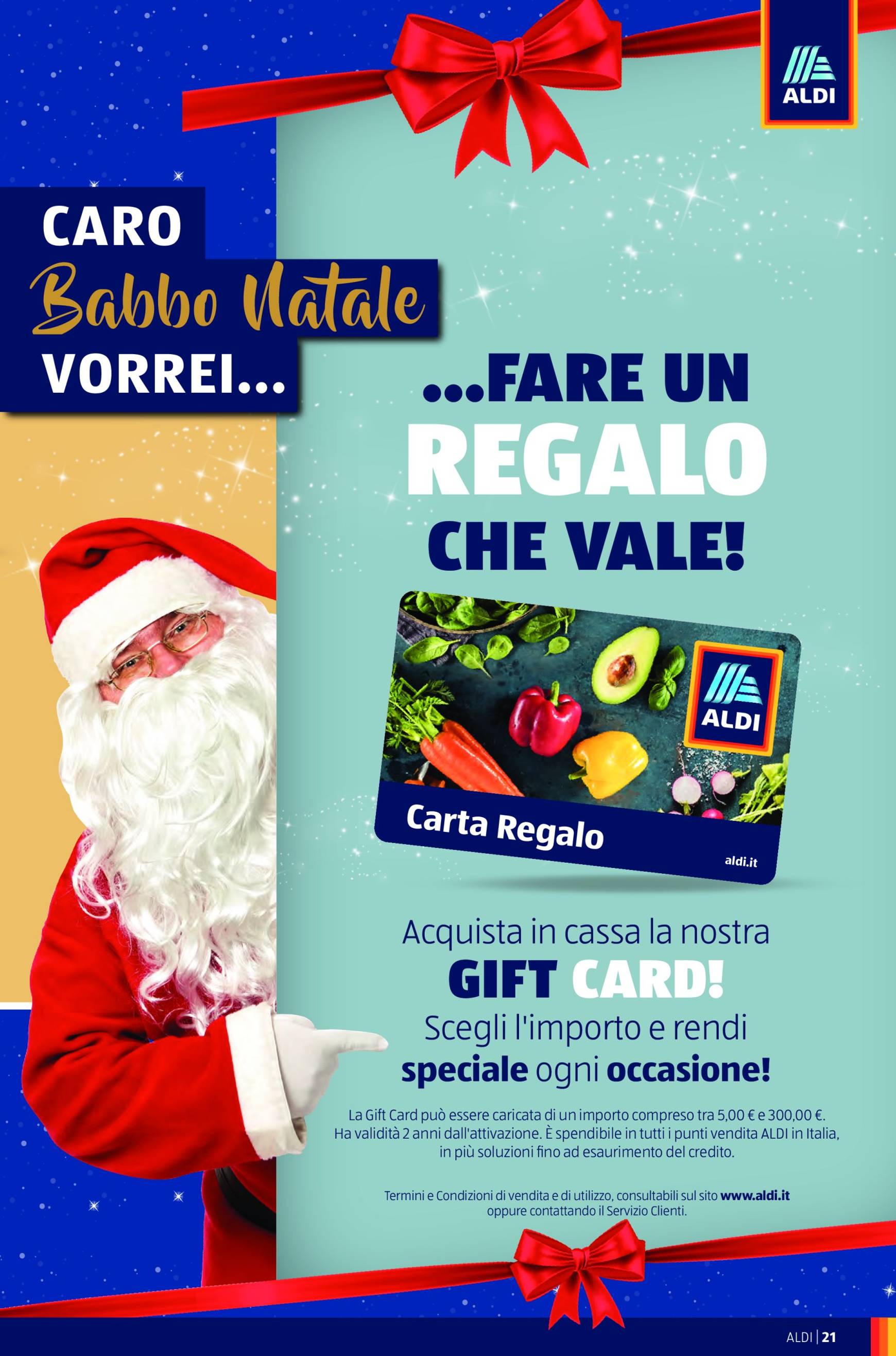 aldi - Volantino ALDI valido dal 04.11. al 10.11. - page: 21