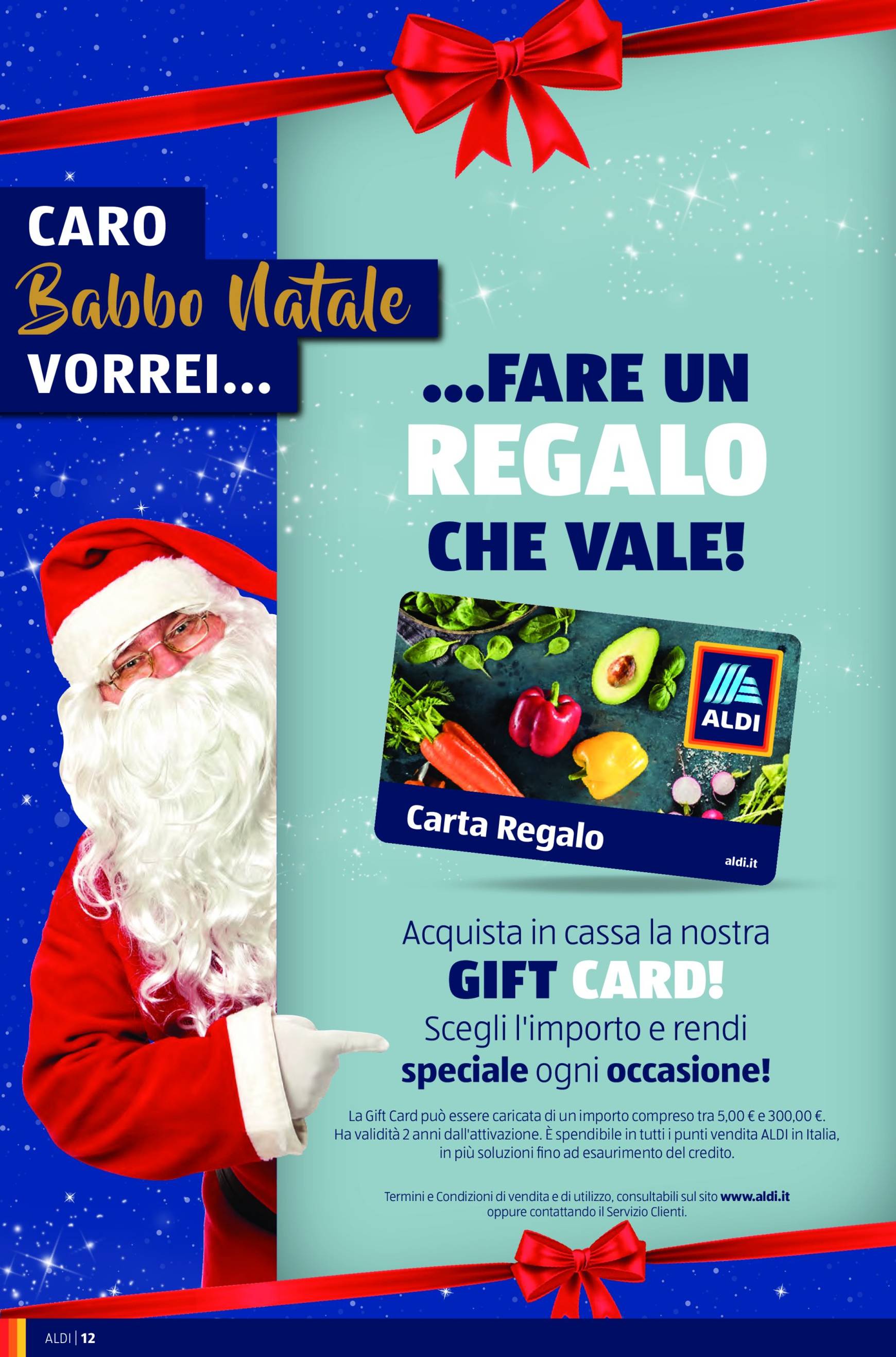 aldi - Volantino ALDI valido dal 11.11. al 17.11. - page: 12