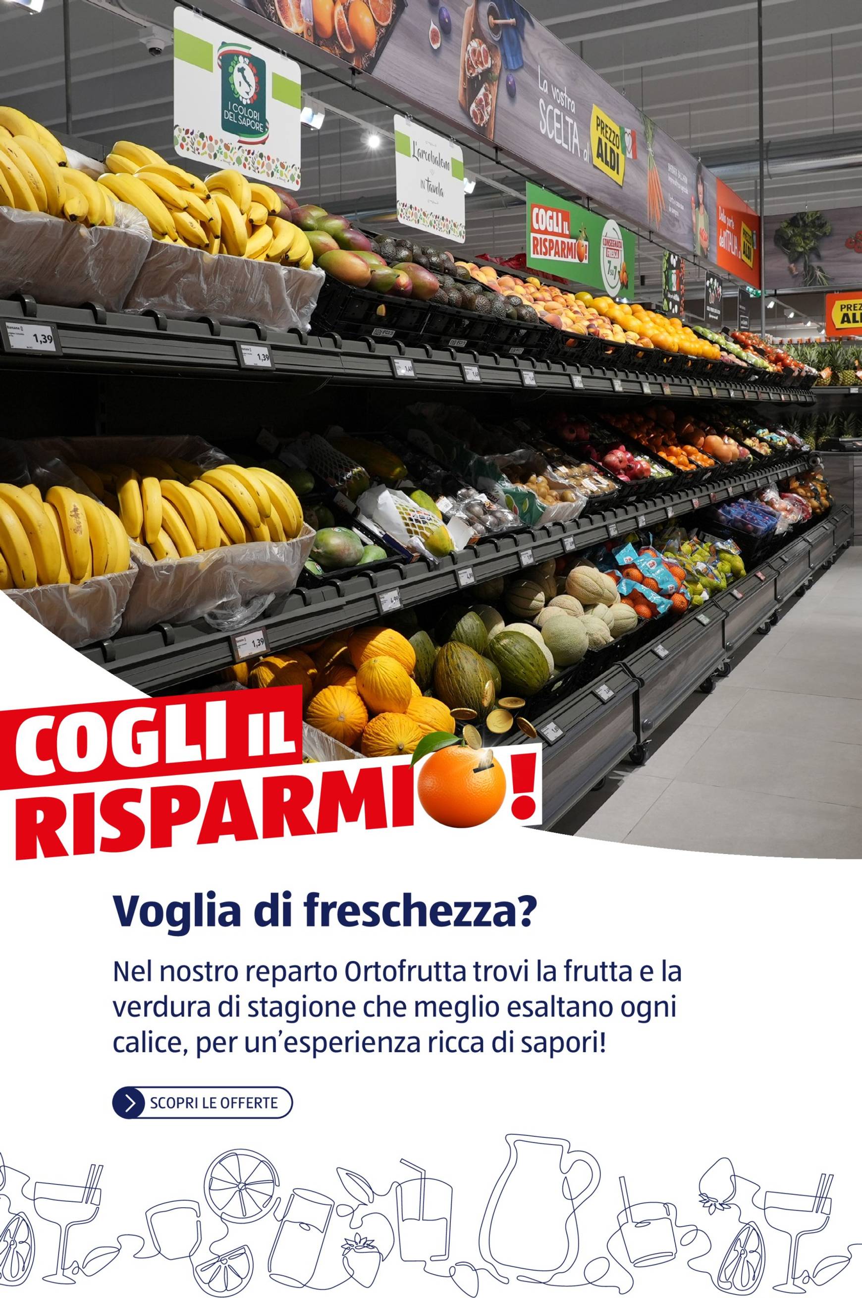 aldi - Volantino ALDI - Brochure Vinoteca valido dal 04.11. al 30.11. - page: 55