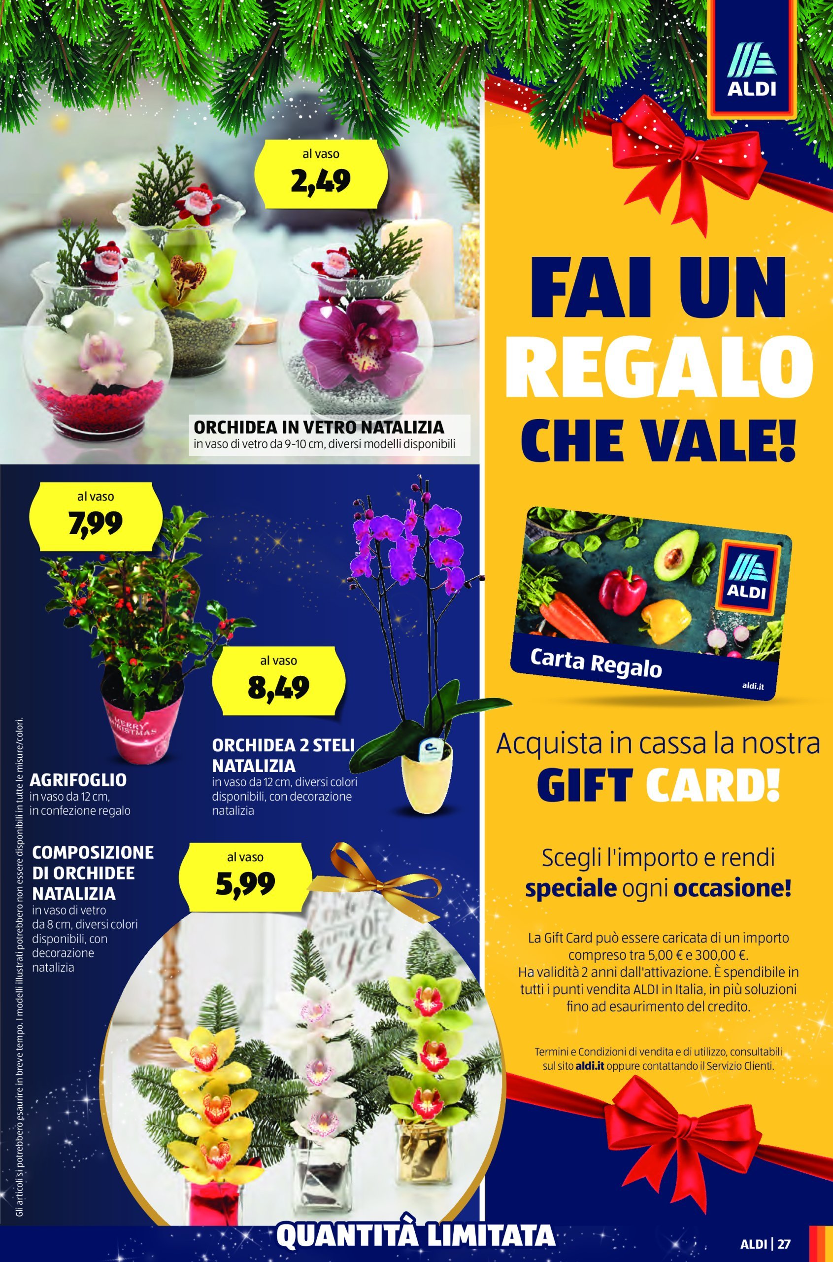 aldi - Volantino ALDI valido dal 16/12 al 22/12 - page: 27