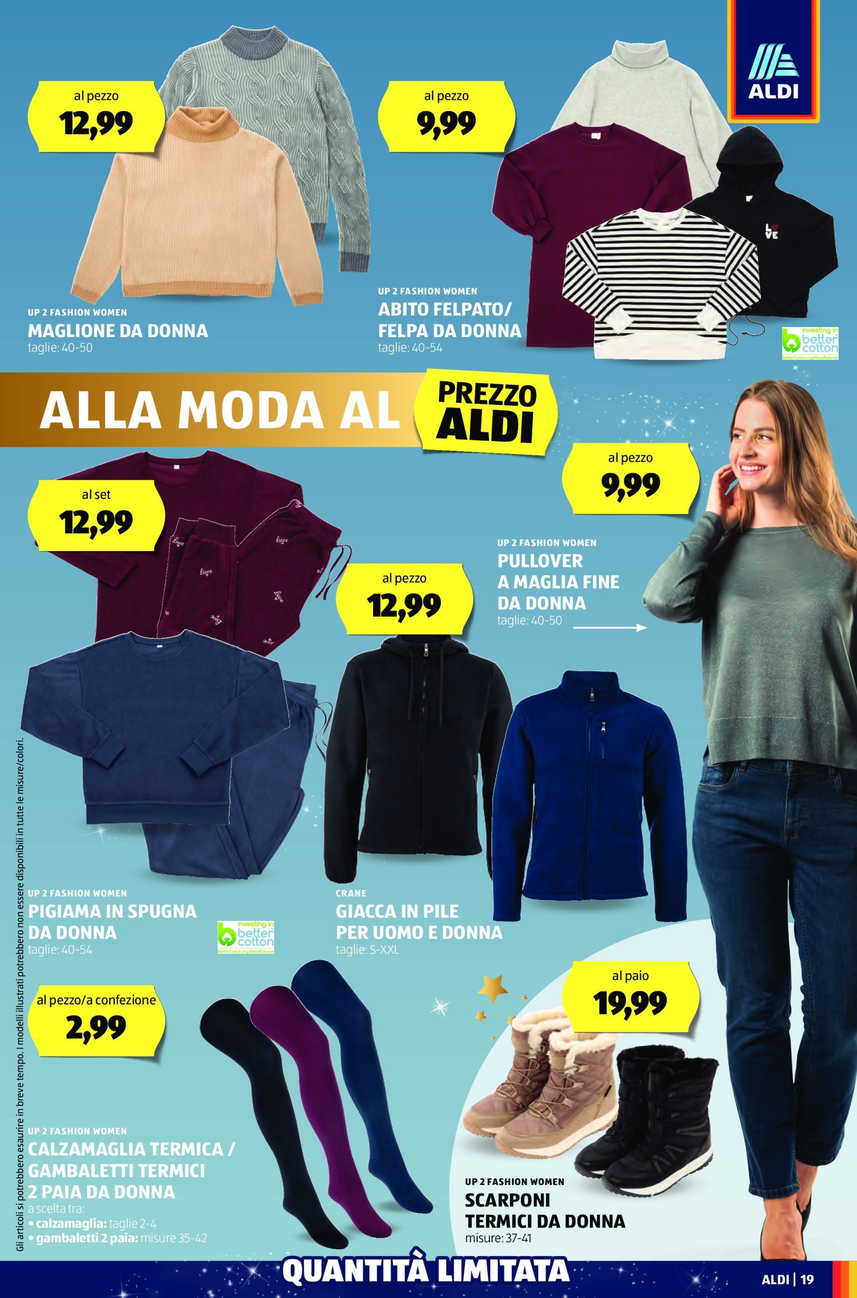 aldi - Volantino ALDI valido dal 16/12 al 22/12 - page: 19