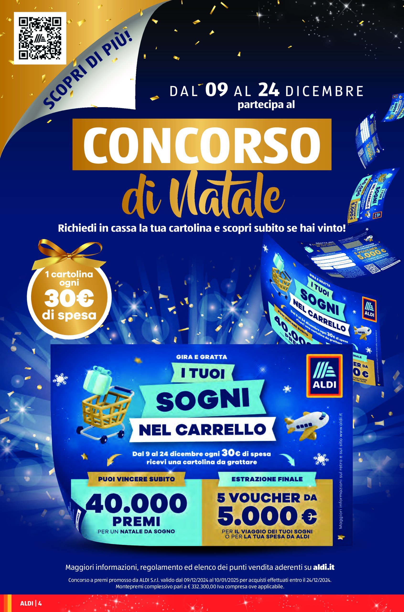 aldi - Volantino ALDI valido dal 16/12 al 22/12 - page: 4