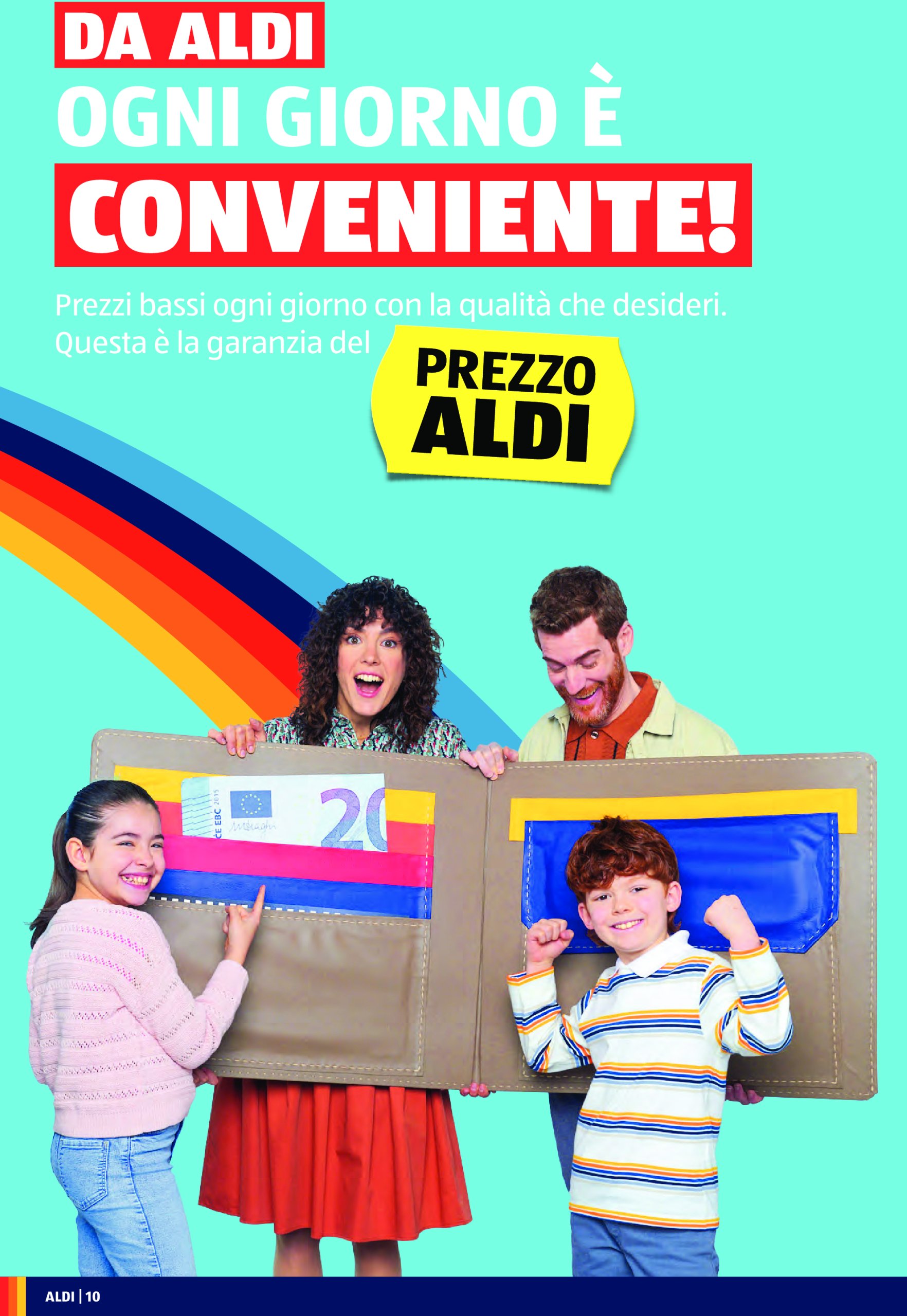 aldi - Volantino ALDI - Offerte ALDI nuova apertura Arzignano valido dal 19/12 al 22/12 - page: 10