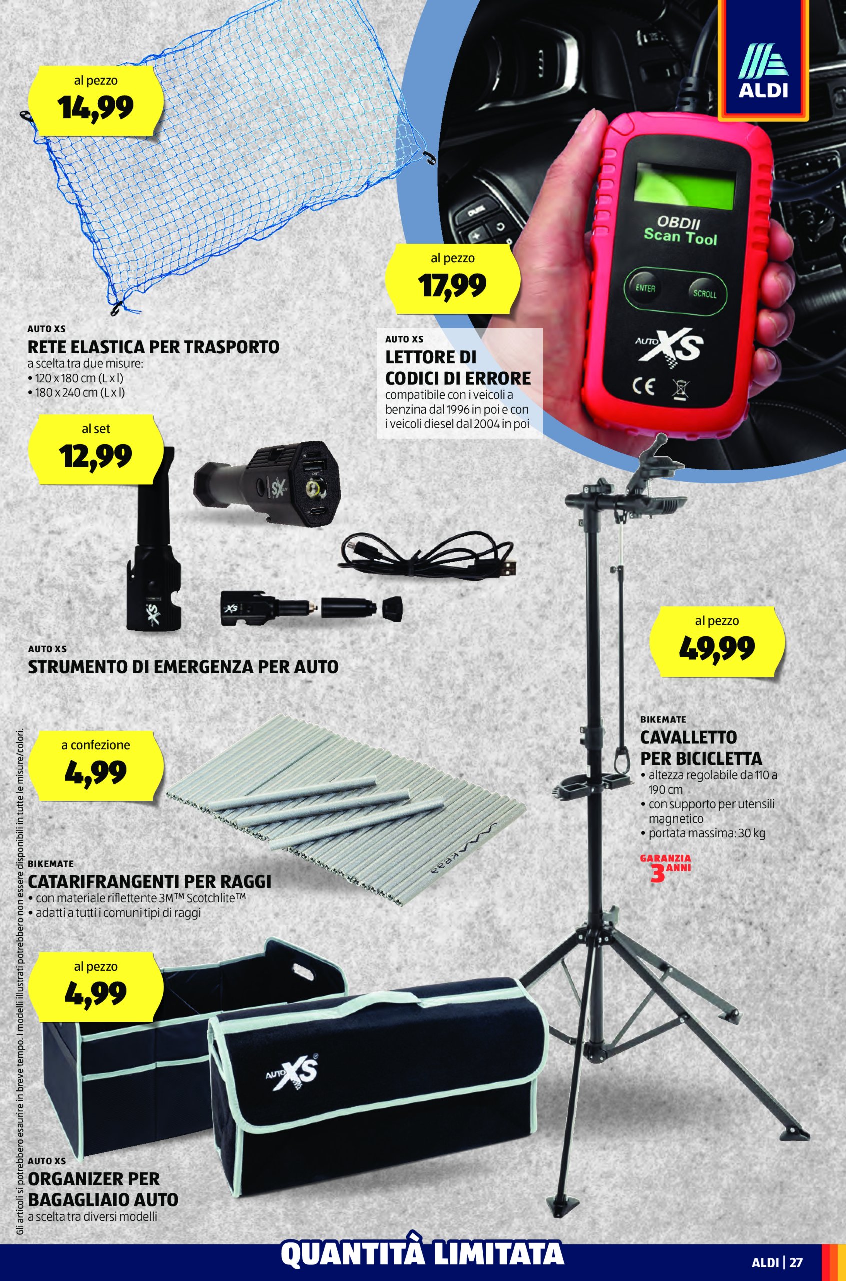 aldi - Volantino ALDI valido dal 23/12 al 29/12 - page: 27