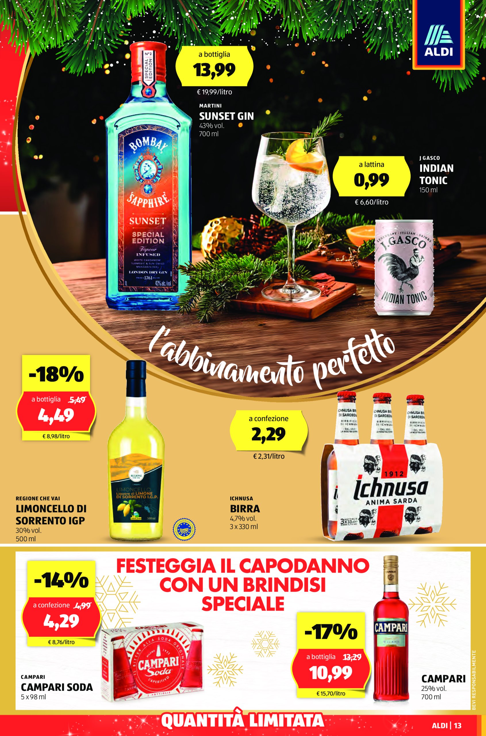 aldi - Volantino ALDI valido dal 23/12 al 29/12 - page: 13