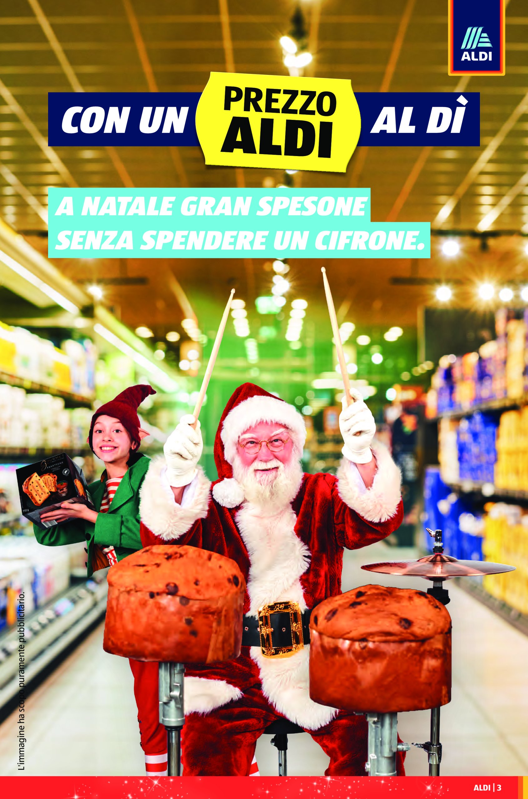 aldi - Volantino ALDI valido dal 23/12 al 29/12 - page: 3