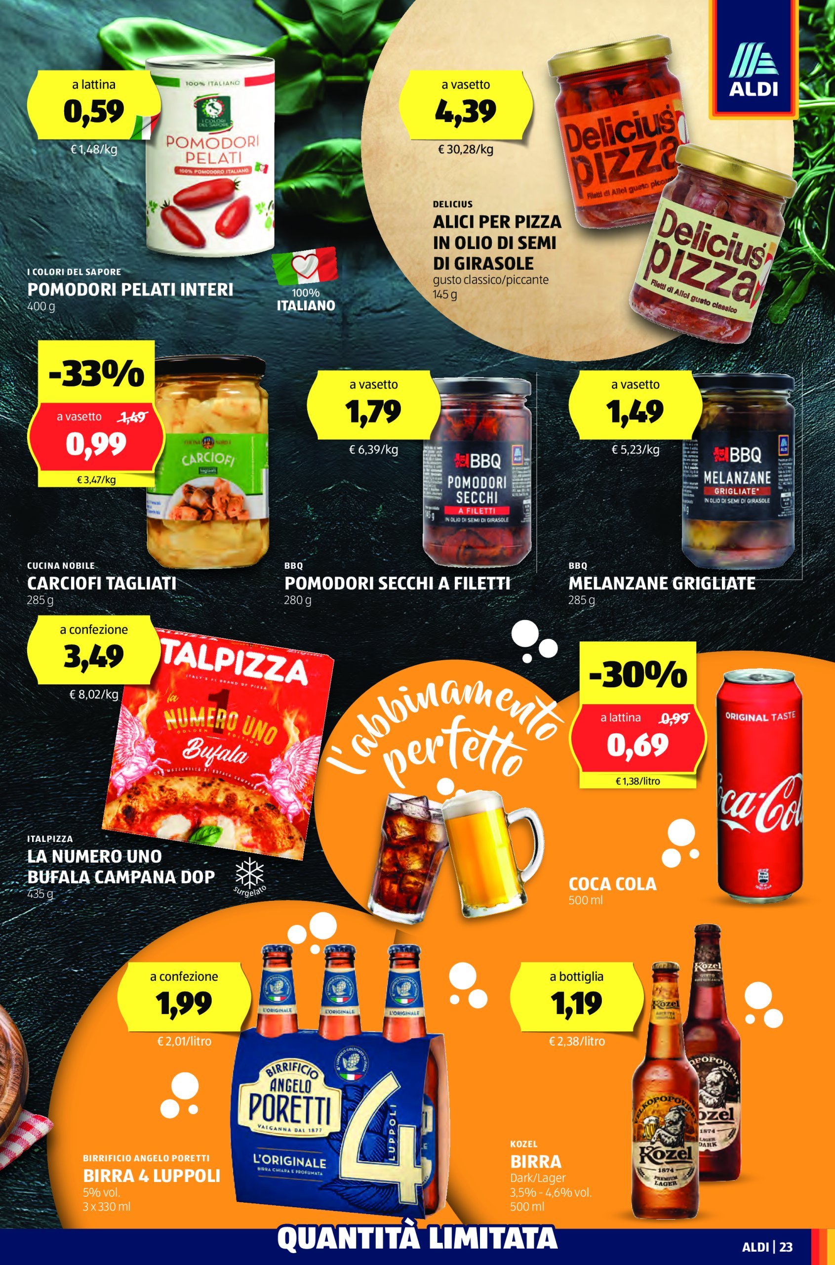 aldi - Volantino ALDI valido dal 13/01 al 19/01 - page: 23