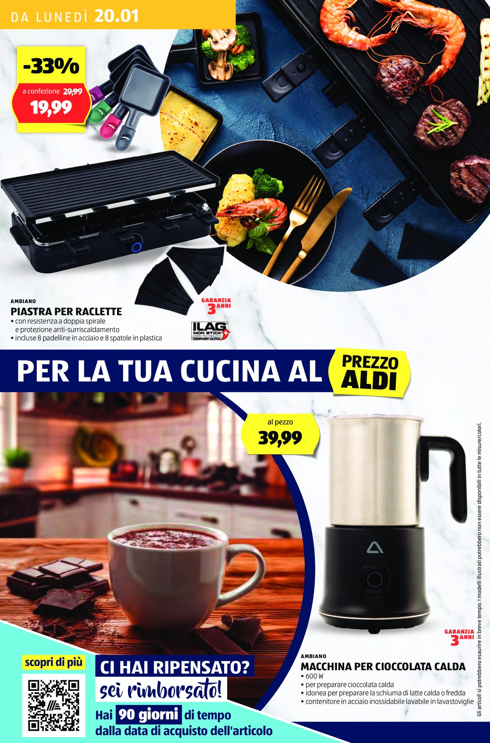 aldi - Volantino ALDI valido dal 20/01 al 26/01 - page: 26