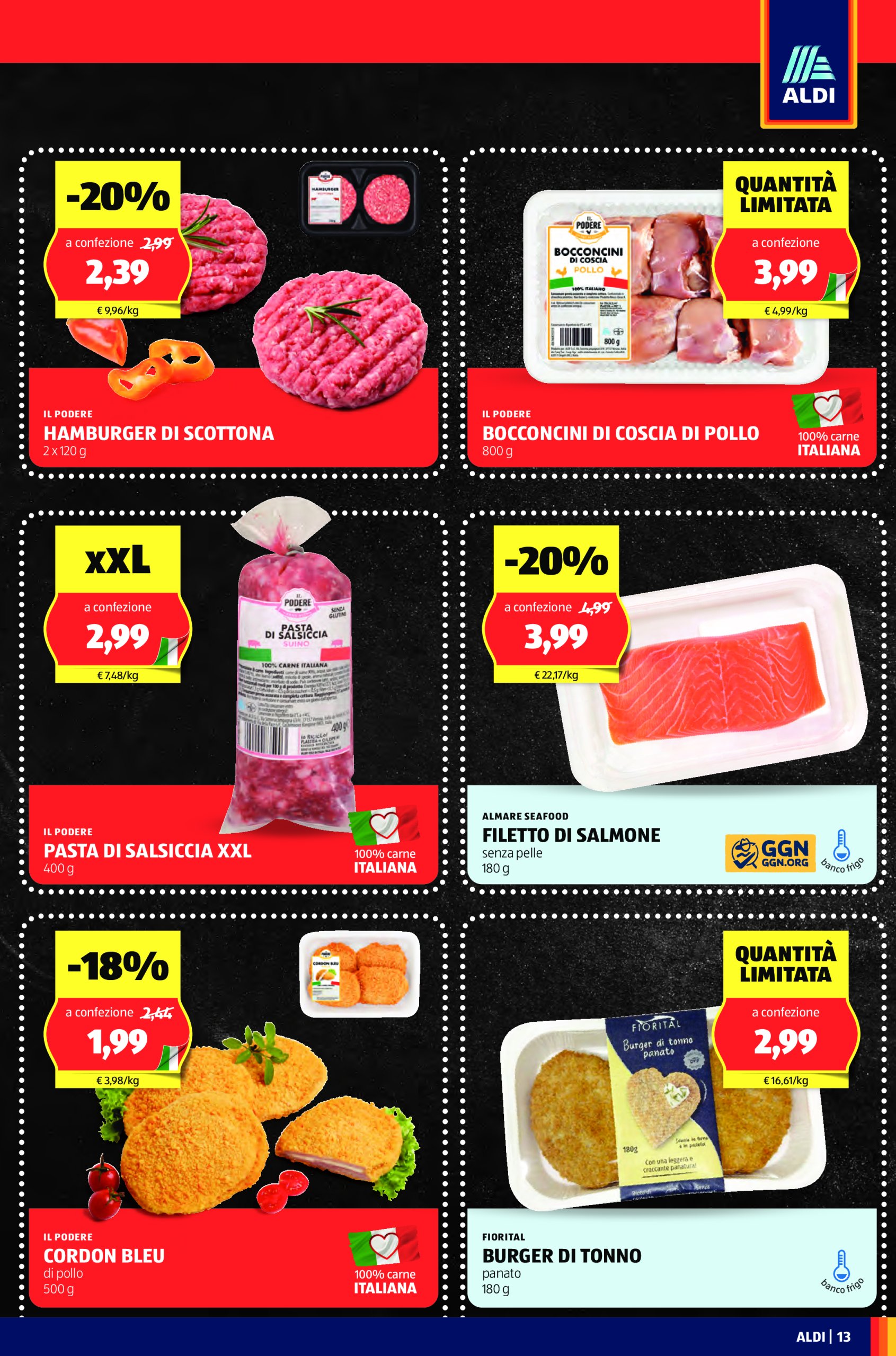 aldi - Volantino ALDI valido dal 27/01 al 02/02 - page: 13