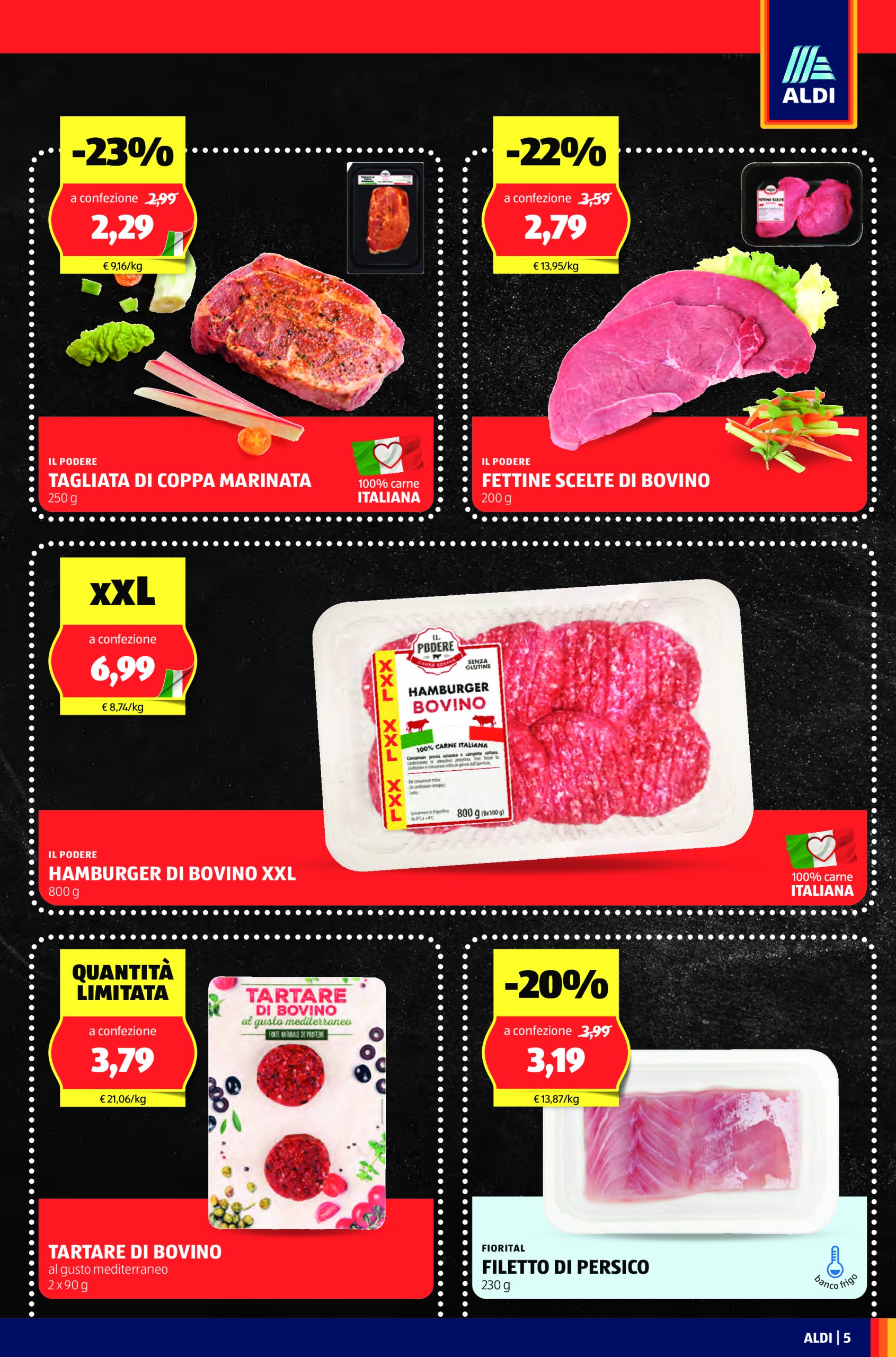 aldi - Volantino ALDI valido dal 03/02 al 09/02 - page: 5