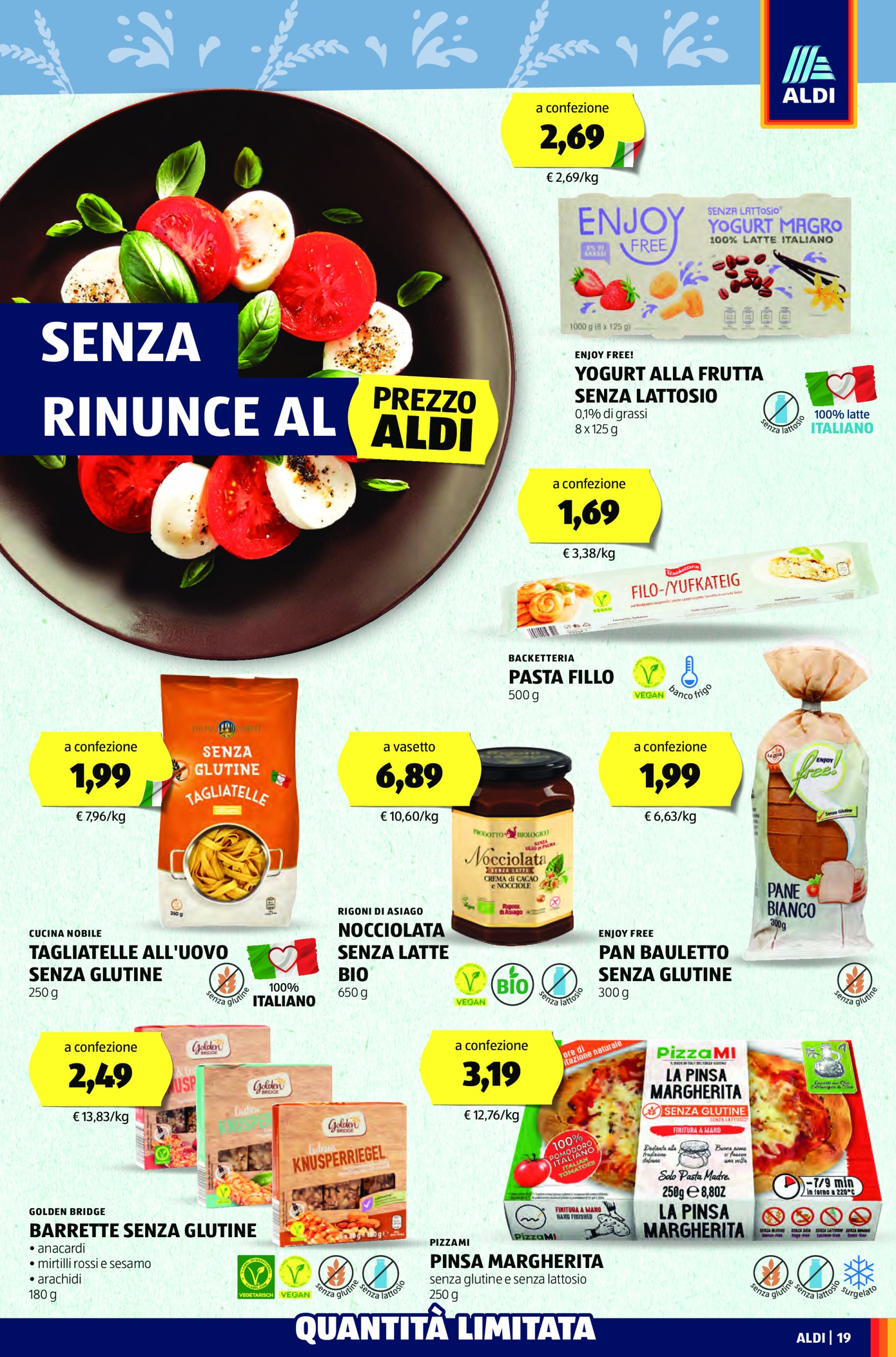 aldi - Volantino ALDI valido dal 10/02 al 16/02 - page: 19