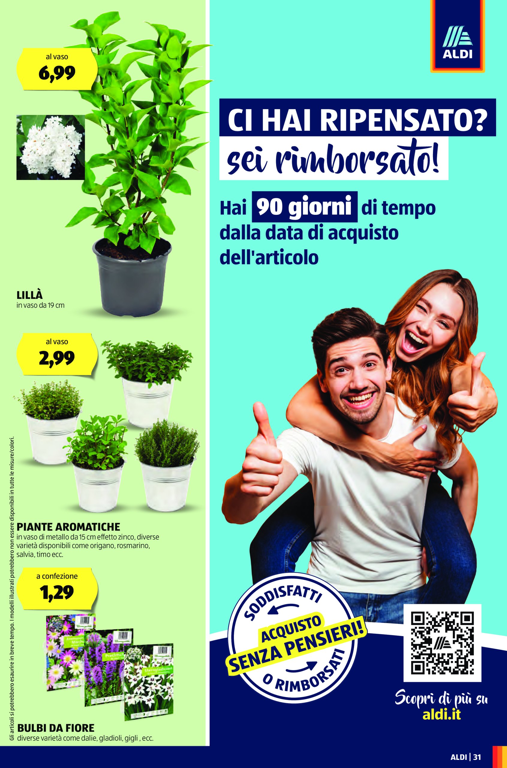 aldi - Volantino ALDI valido dal 17/02 al 23/02 - page: 31