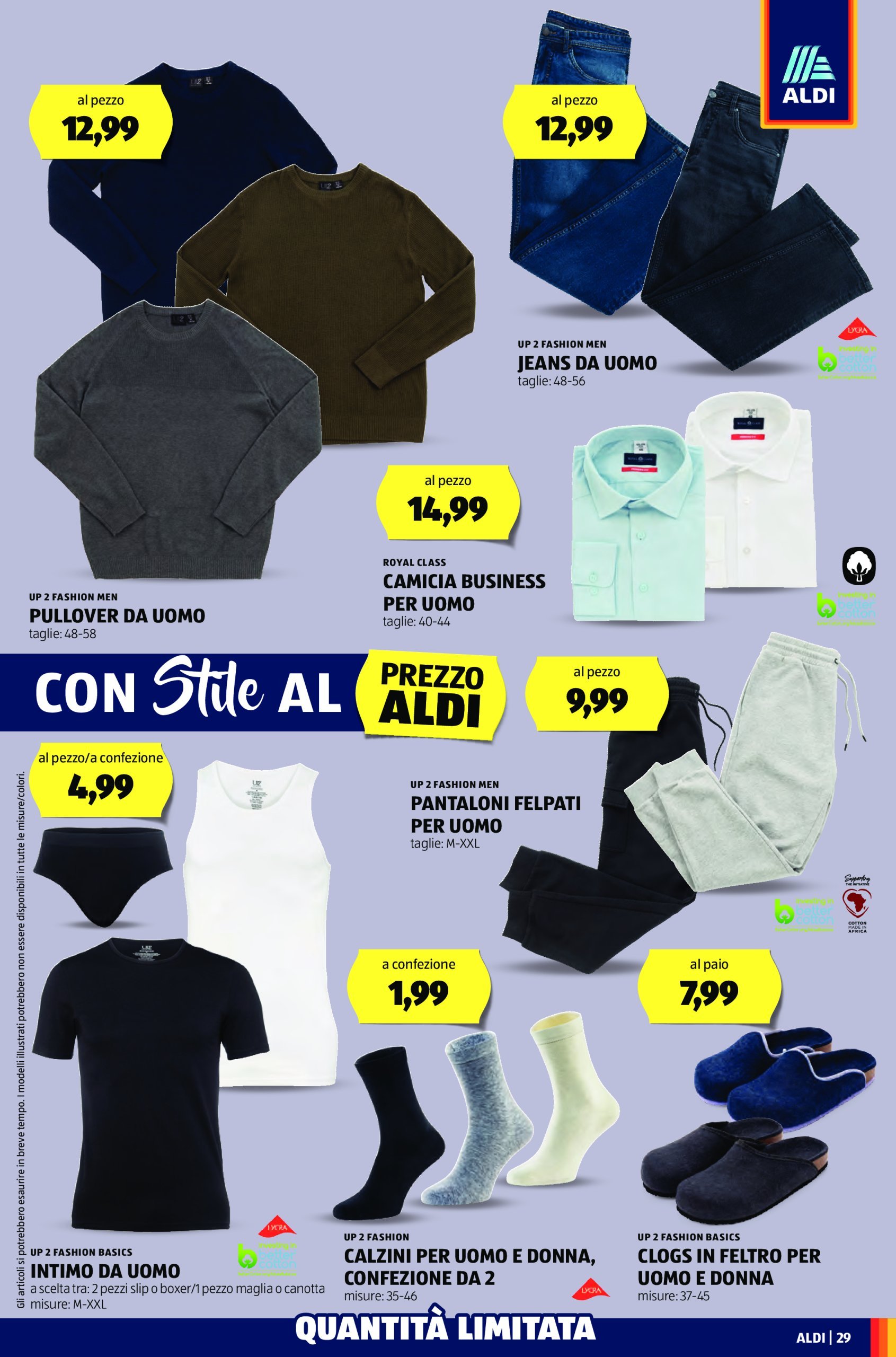 aldi - Volantino ALDI valido dal 17/02 al 23/02 - page: 29