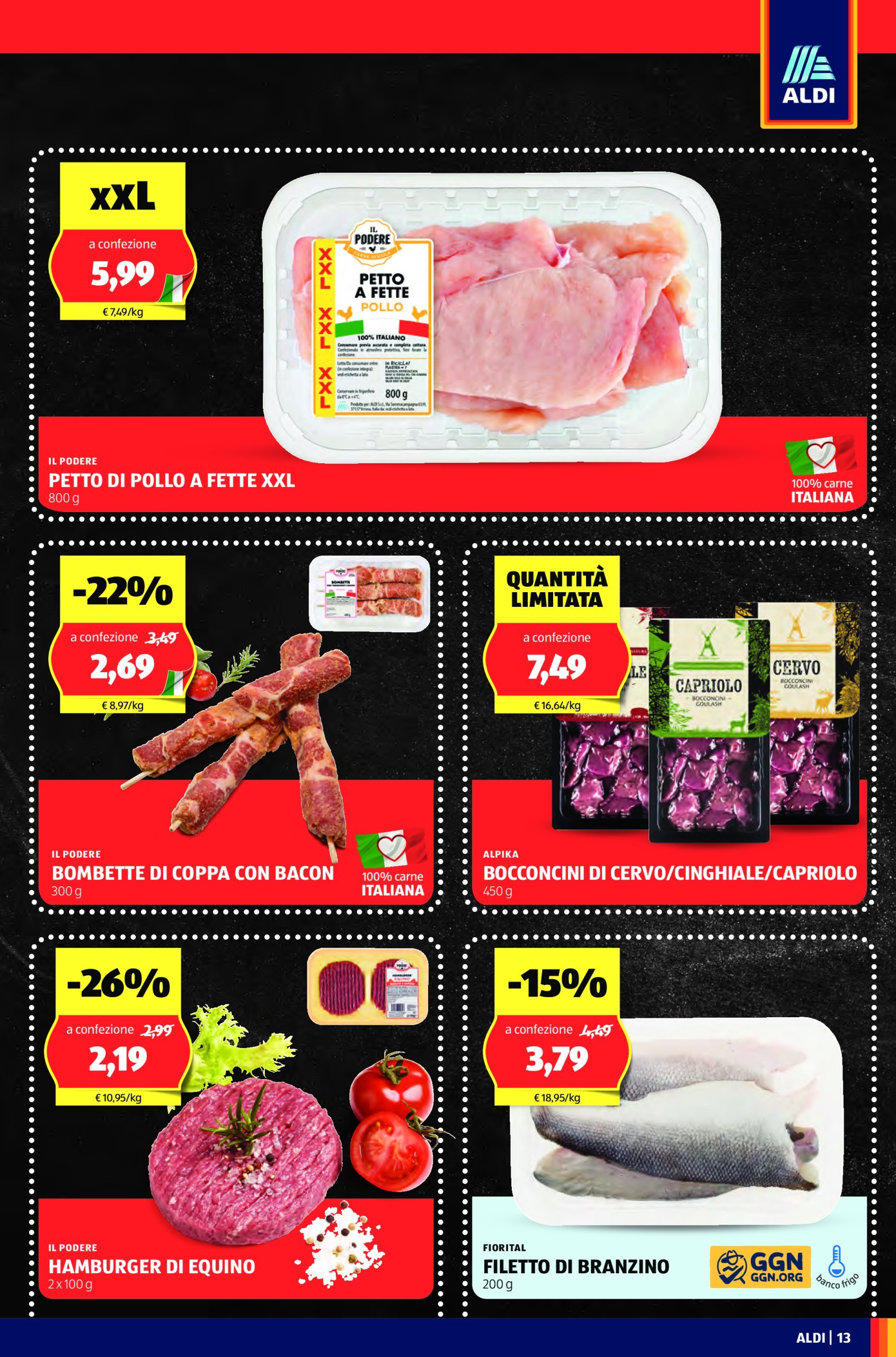 aldi - Volantino ALDI valido dal 17/02 al 23/02 - page: 13