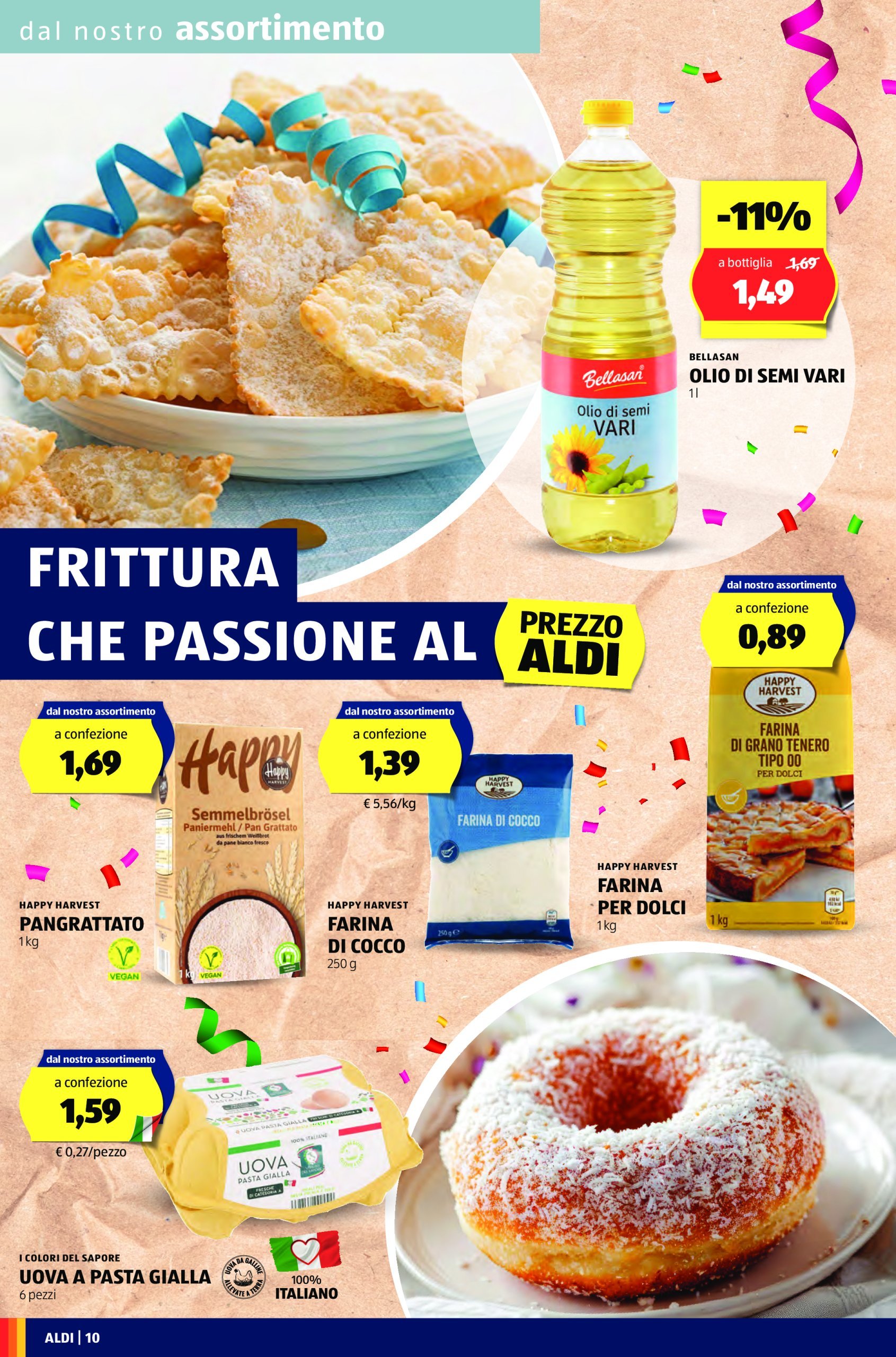 aldi - Volantino ALDI valido dal 24/02 al 02/03 - page: 10