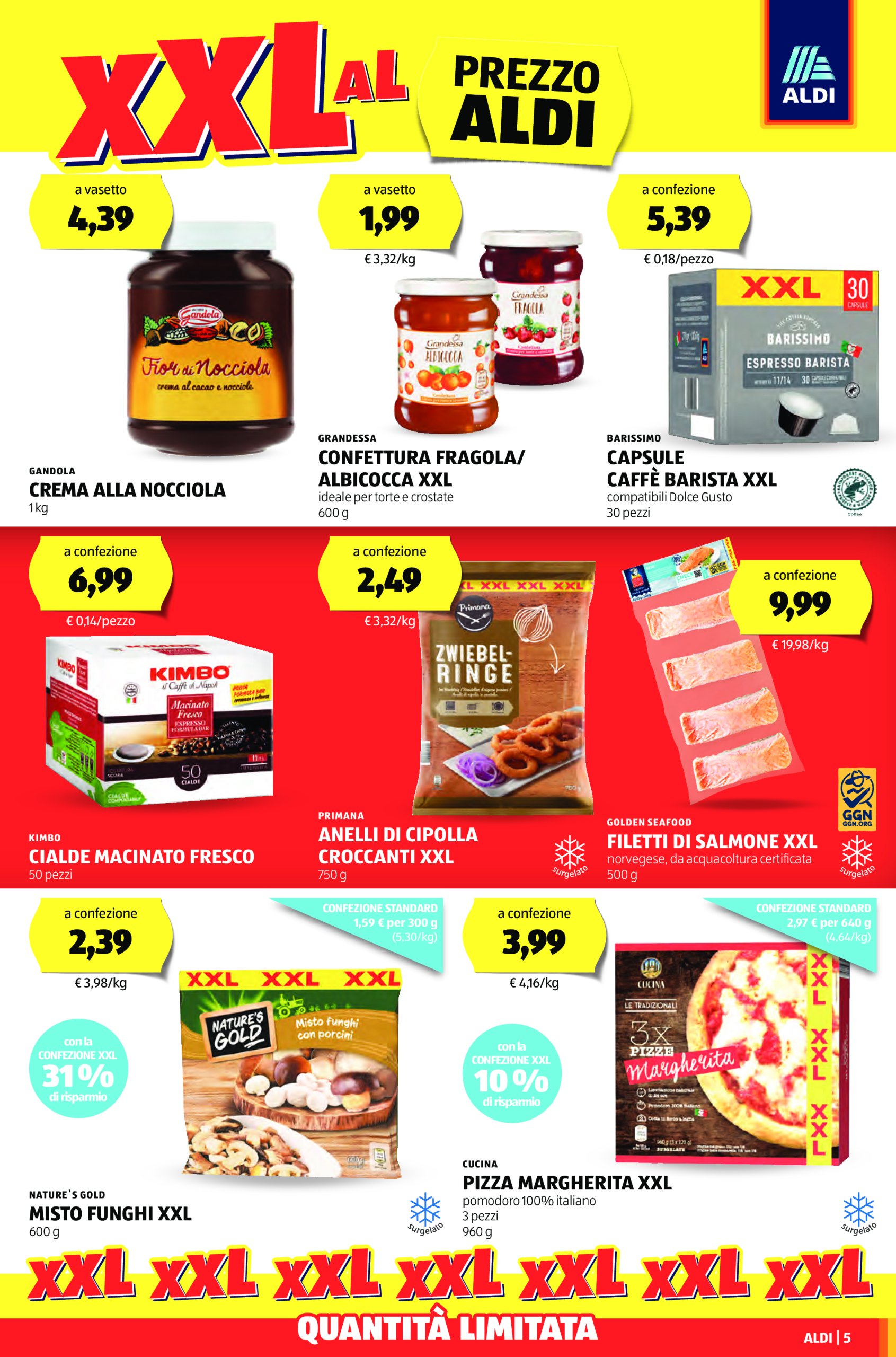 aldi - Volantino ALDI valido dal 03/03 al 09/03 - page: 5