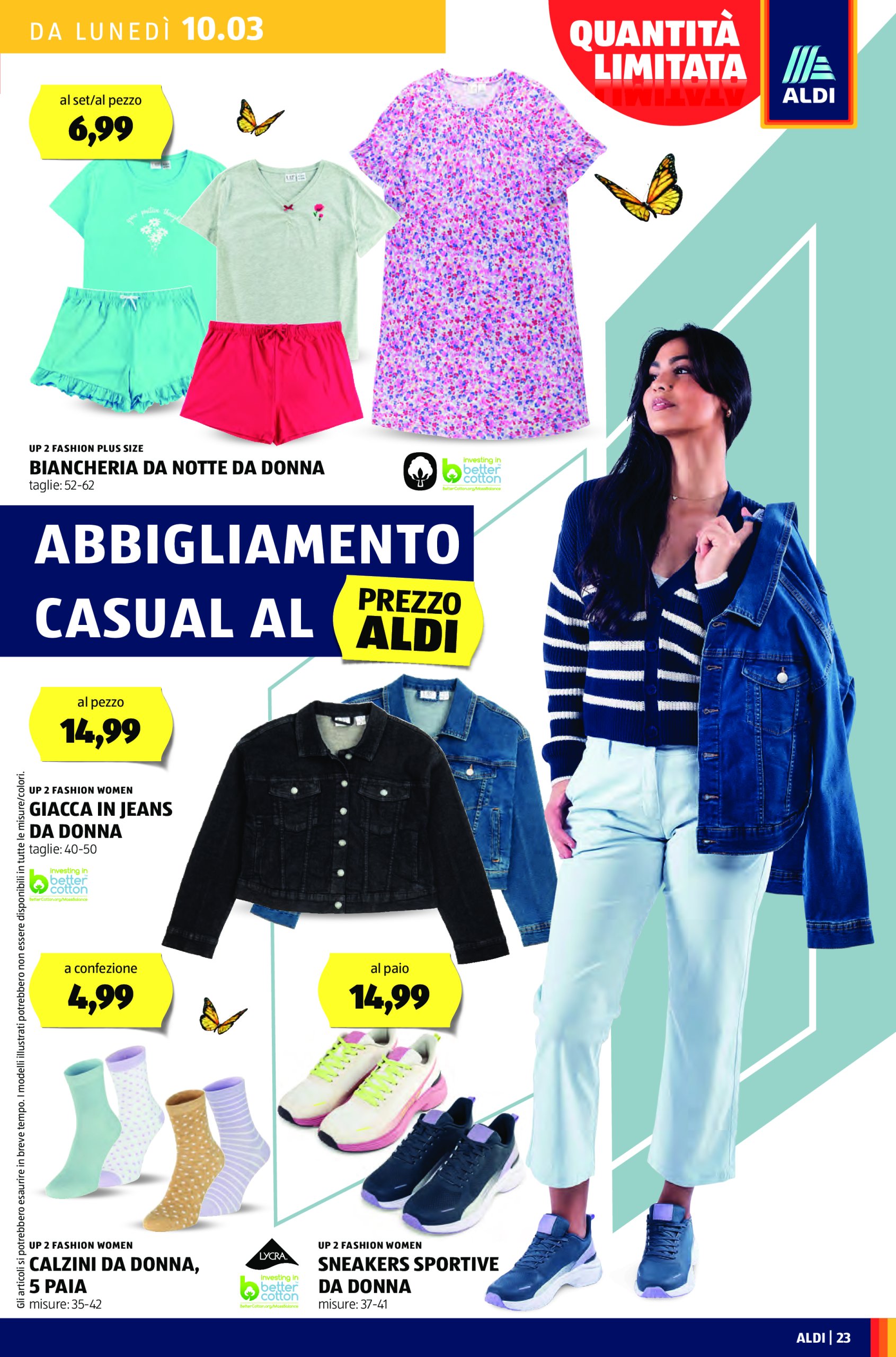 aldi - Volantino ALDI valido dal 10/03 al 16/03 - page: 23