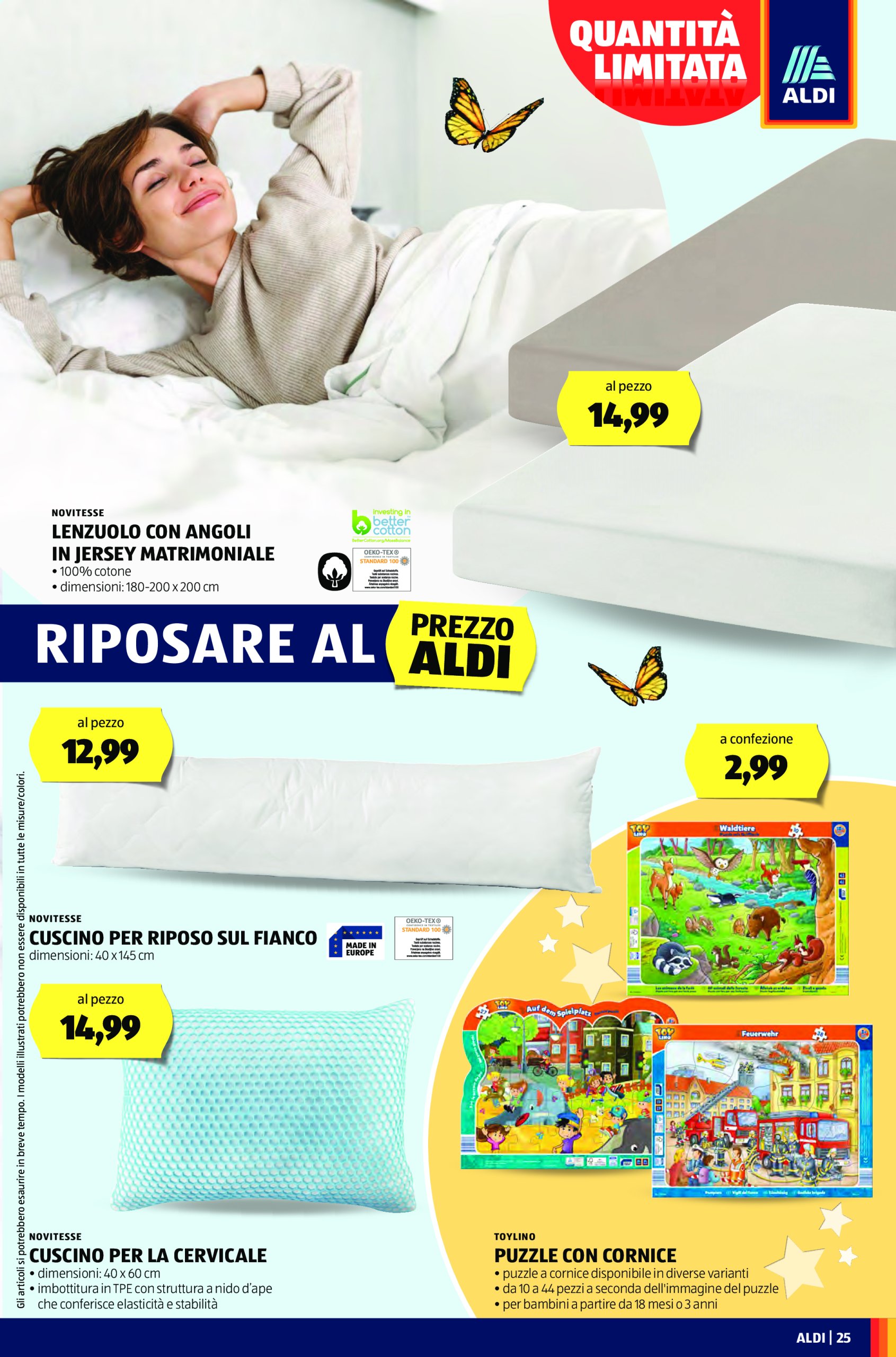 aldi - Volantino ALDI valido dal 17/03 al 23/03 - page: 25