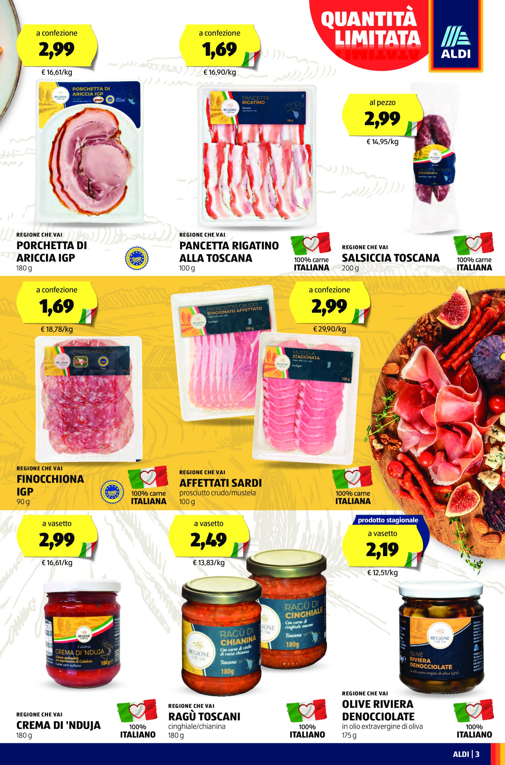 aldi - Volantino ALDI valido dal 28/04 al 04/05 - page: 3