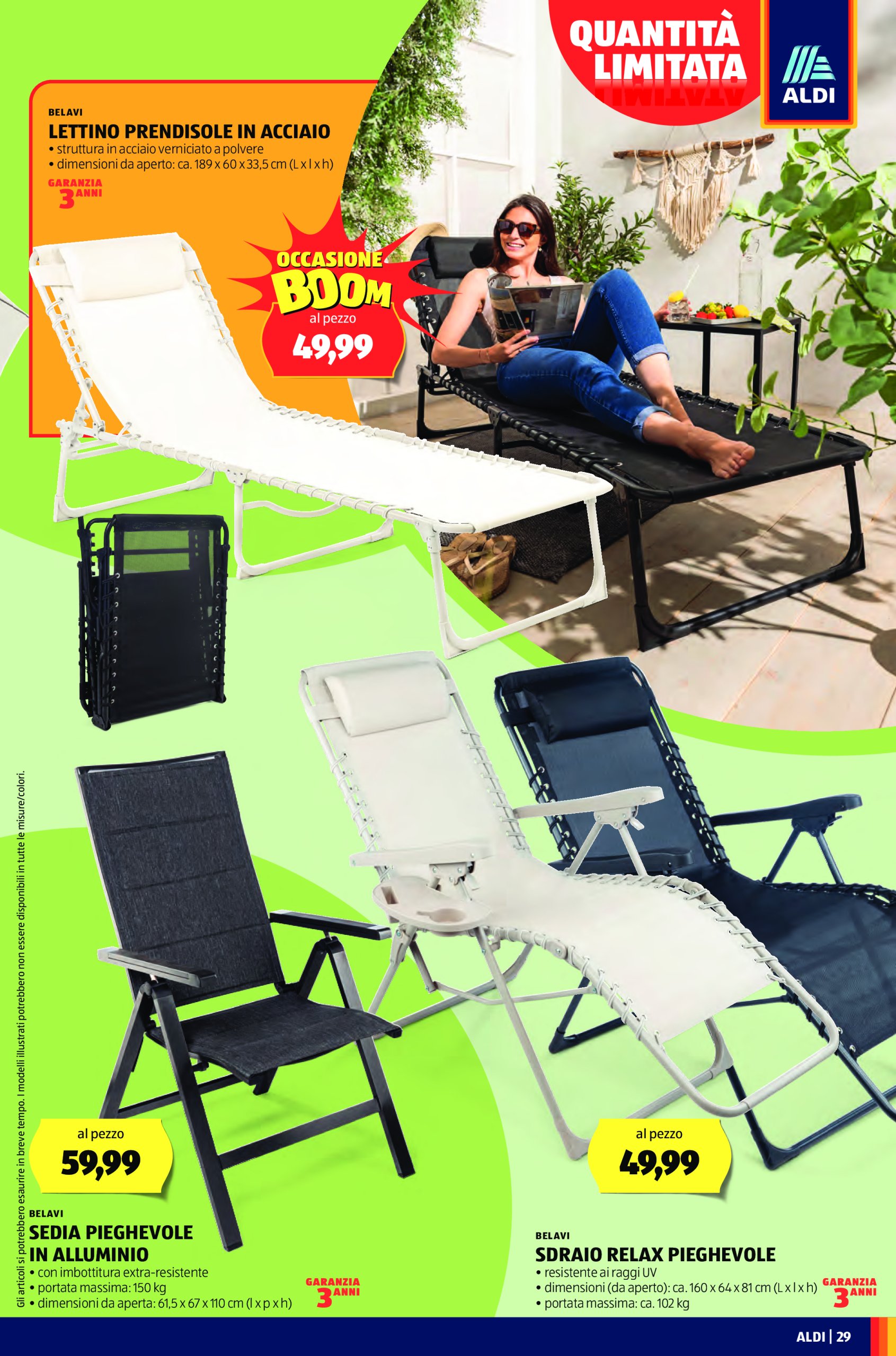 aldi - Volantino ALDI valido dal 05/05 al 11/05 - page: 29