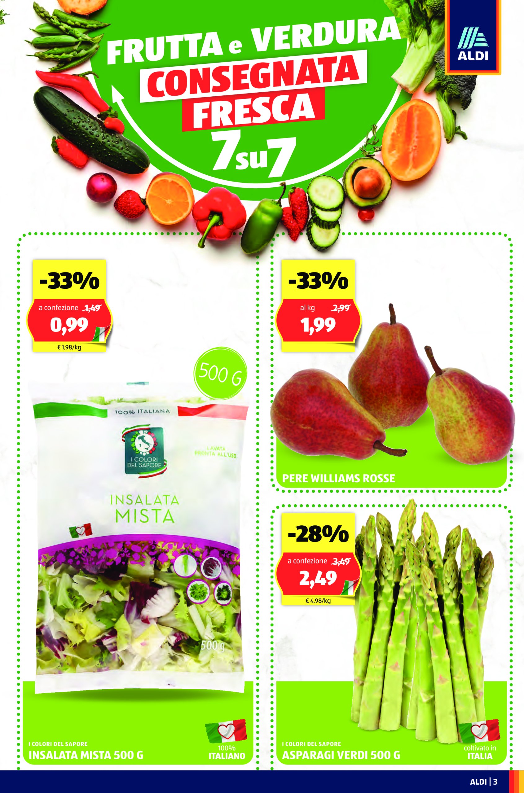 aldi - Volantino ALDI valido dal 05/05 al 11/05 - page: 3
